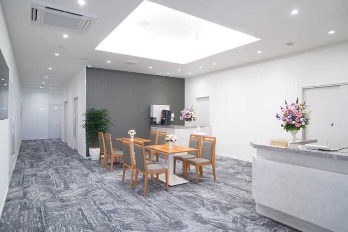 北坂戸メモリードホール