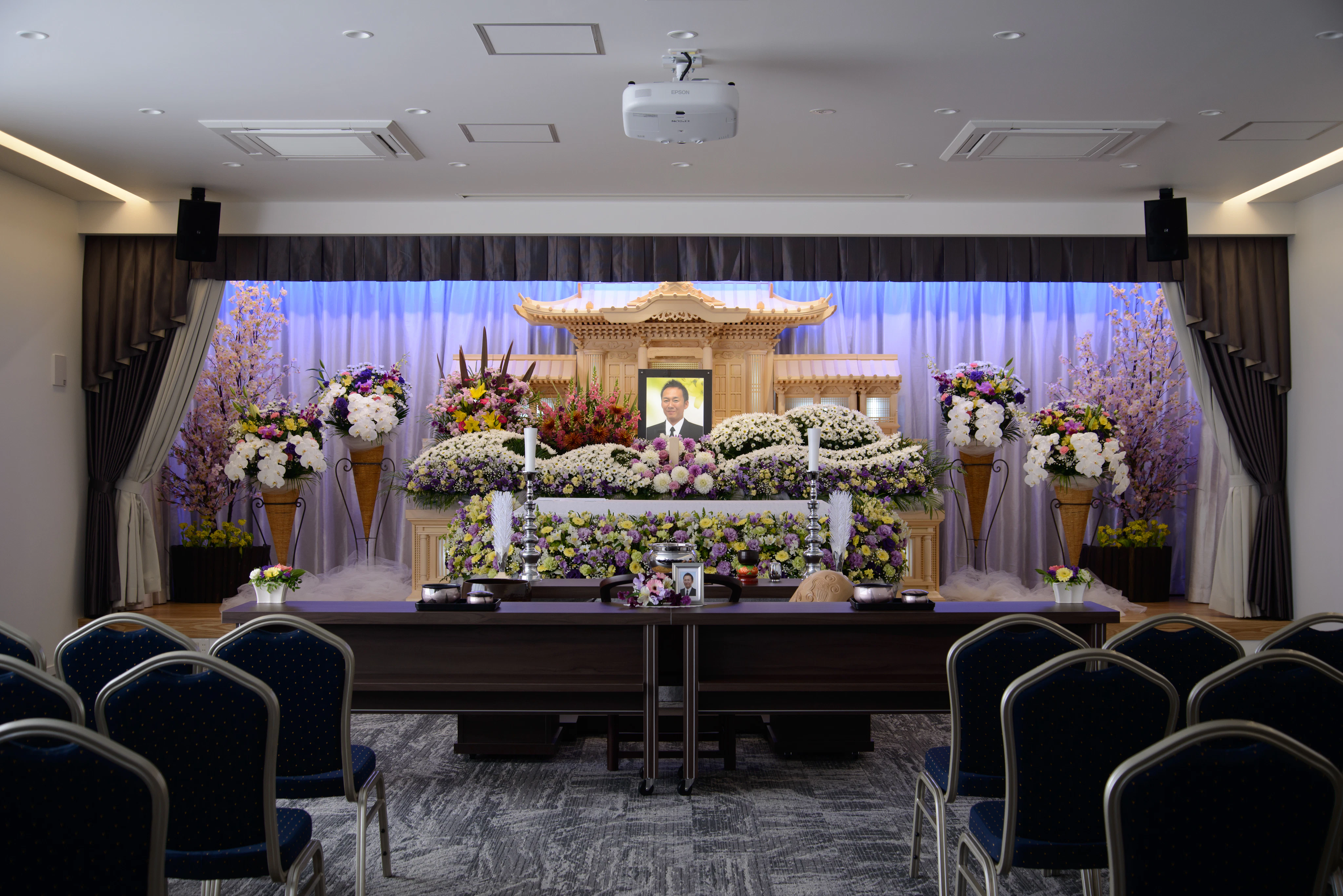 北坂戸メモリードホール