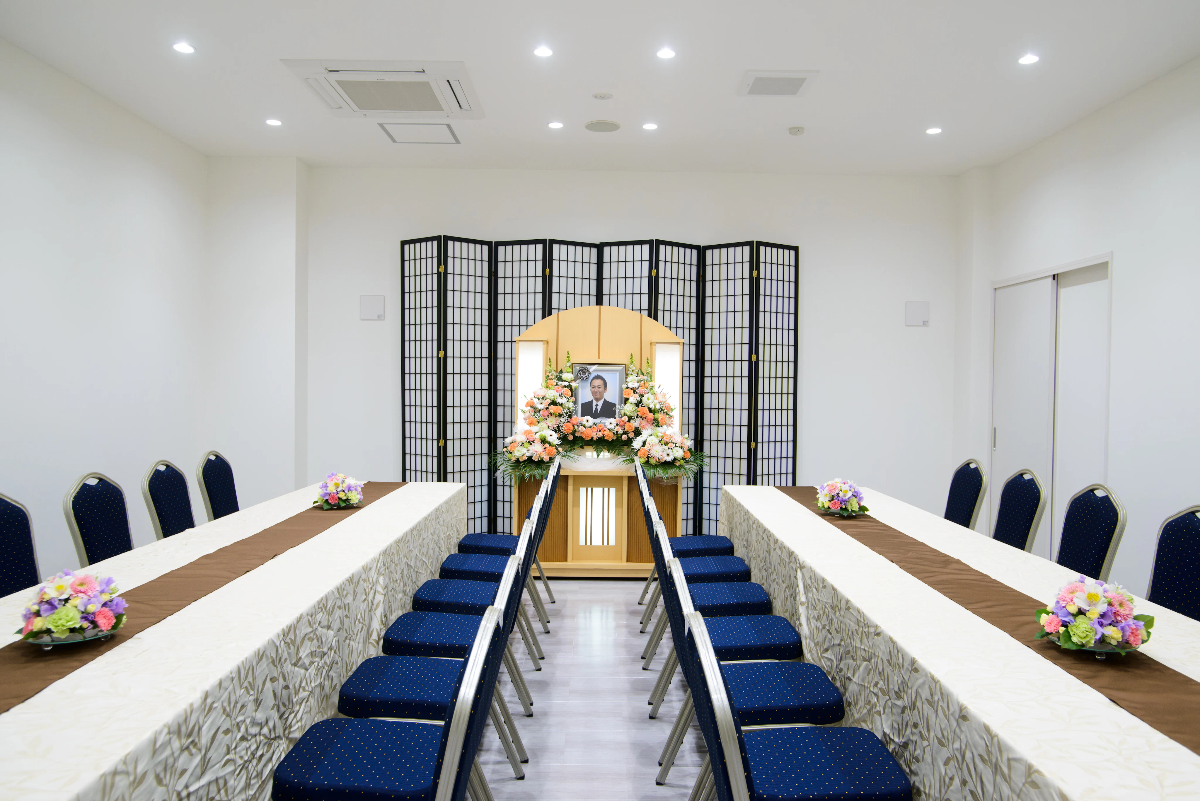 北坂戸メモリードホール