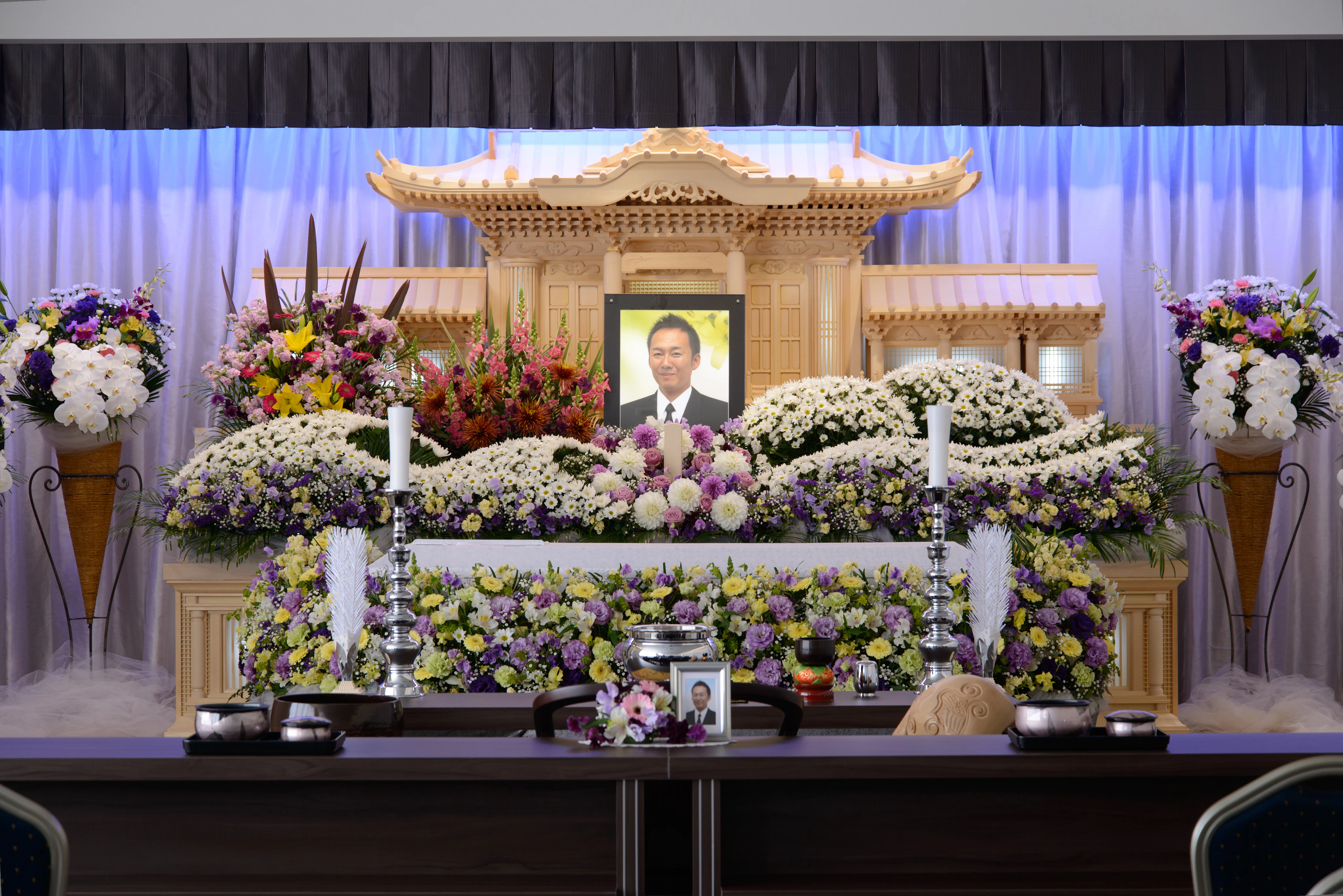 北坂戸メモリードホール