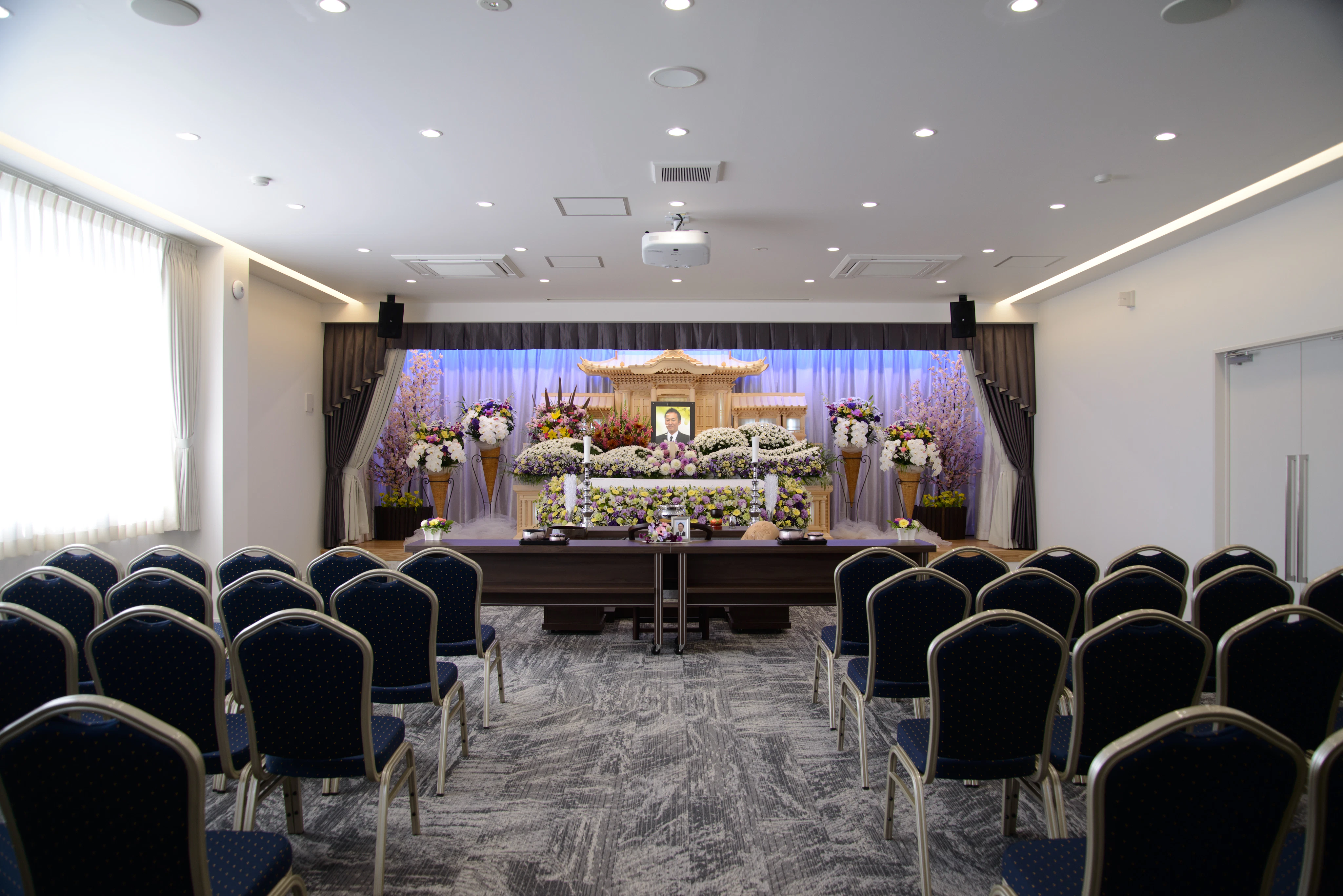 北坂戸メモリードホール