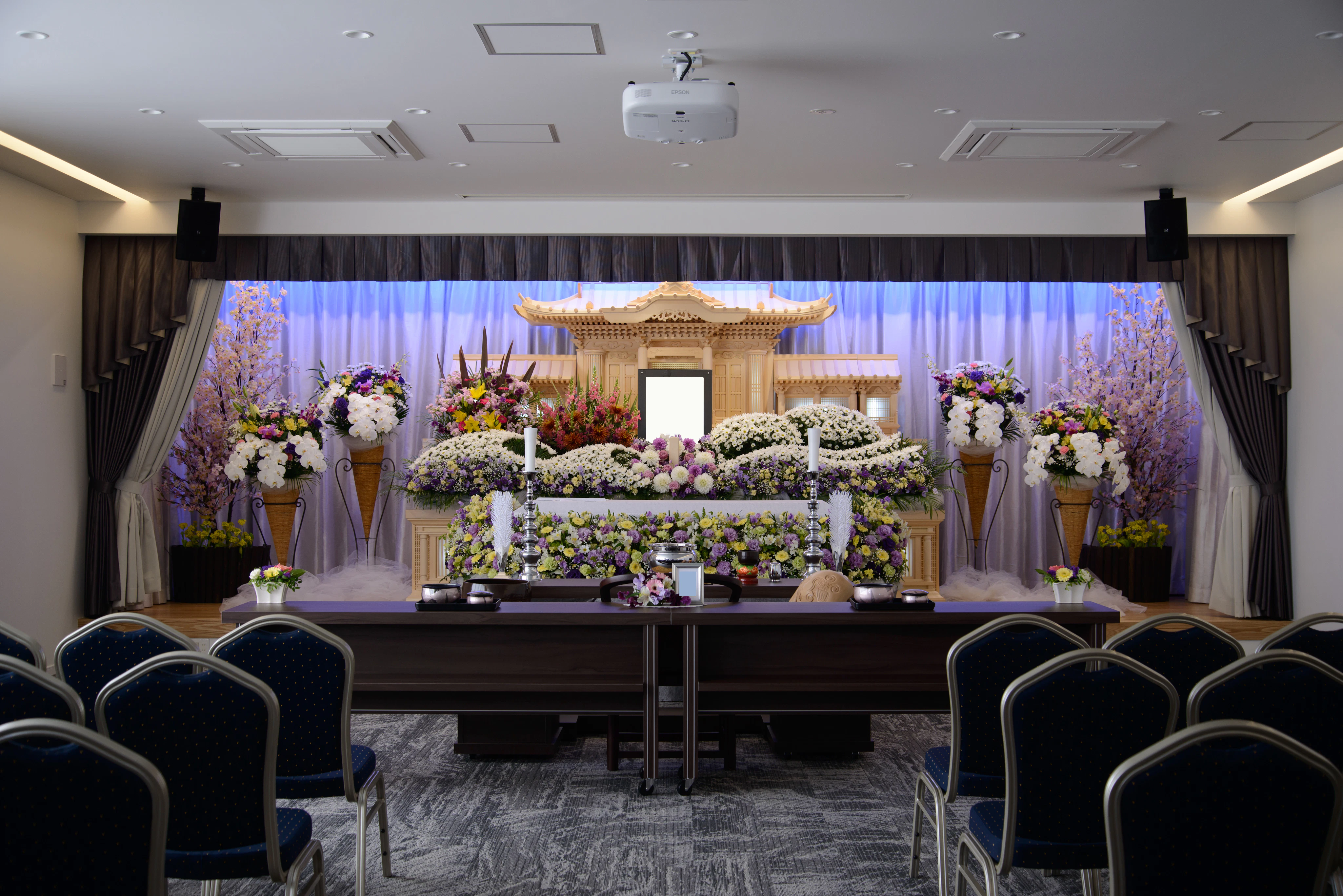 北坂戸メモリードホール