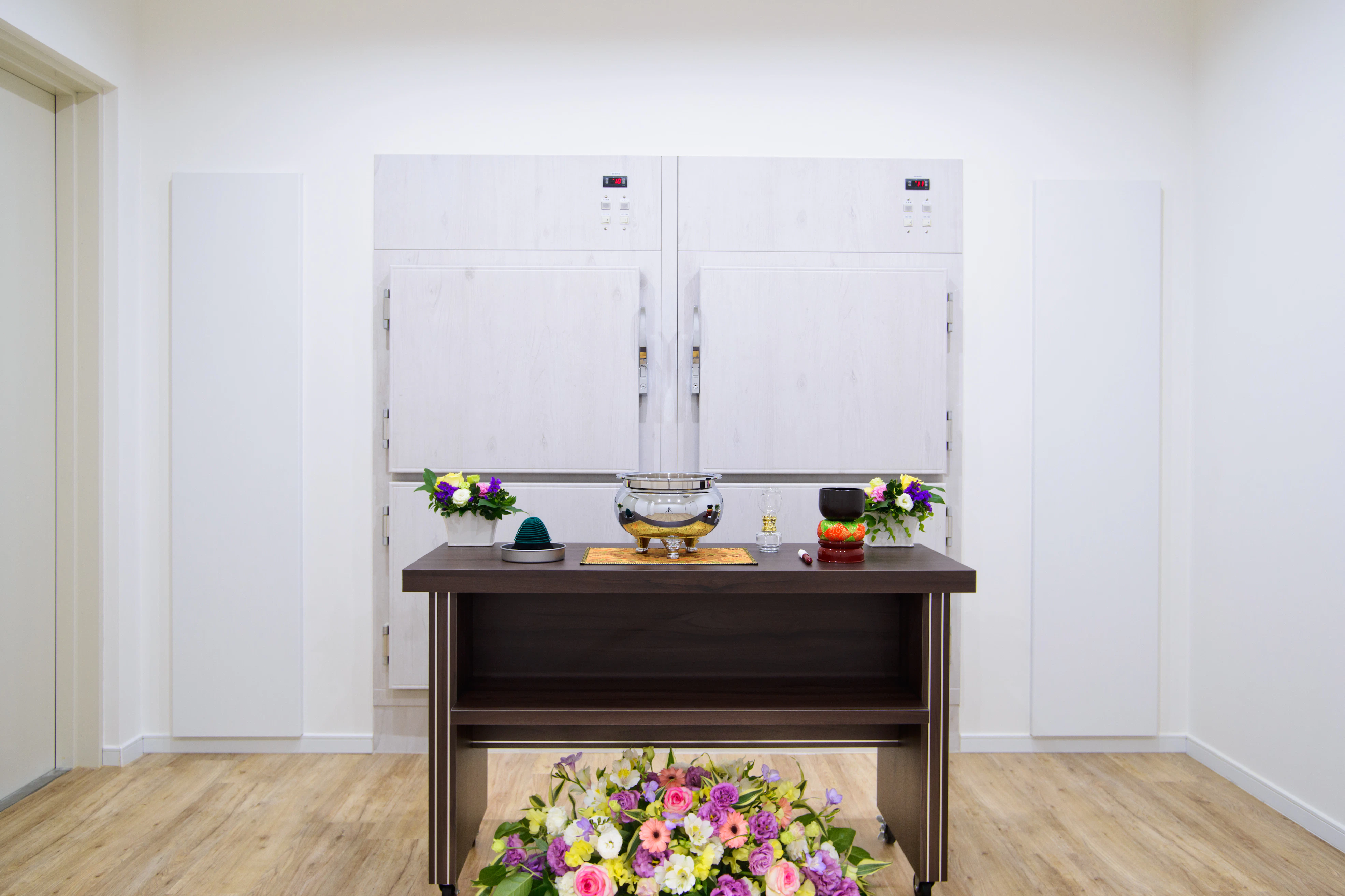 北坂戸メモリードホール