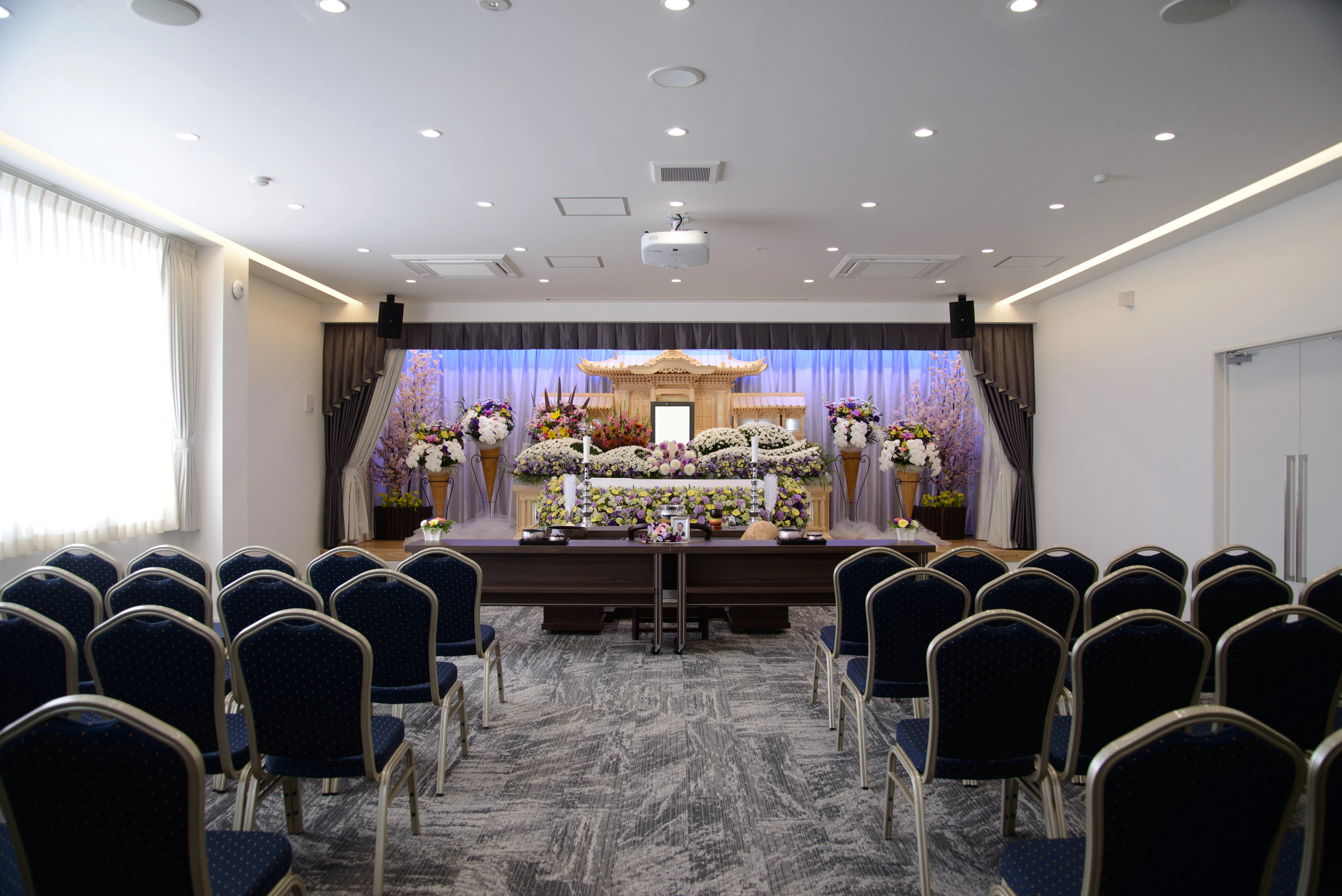 北坂戸メモリードホール