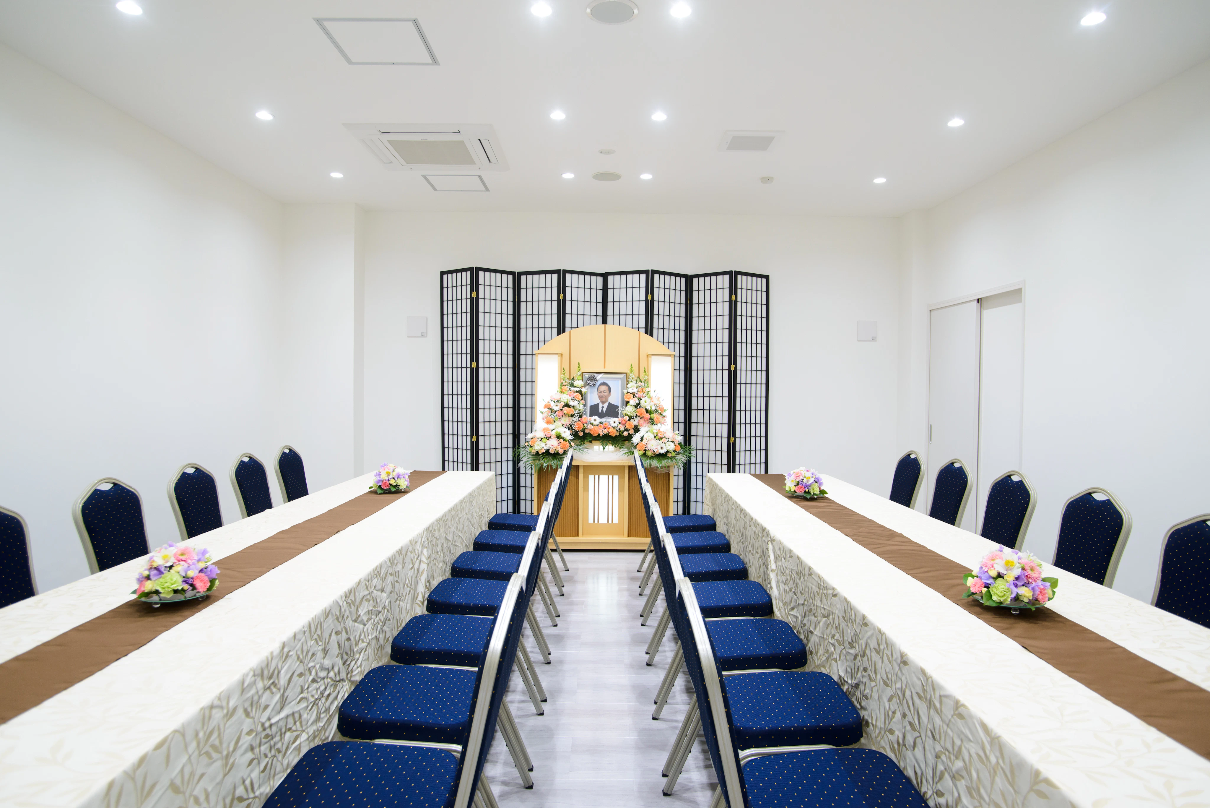 北坂戸メモリードホール