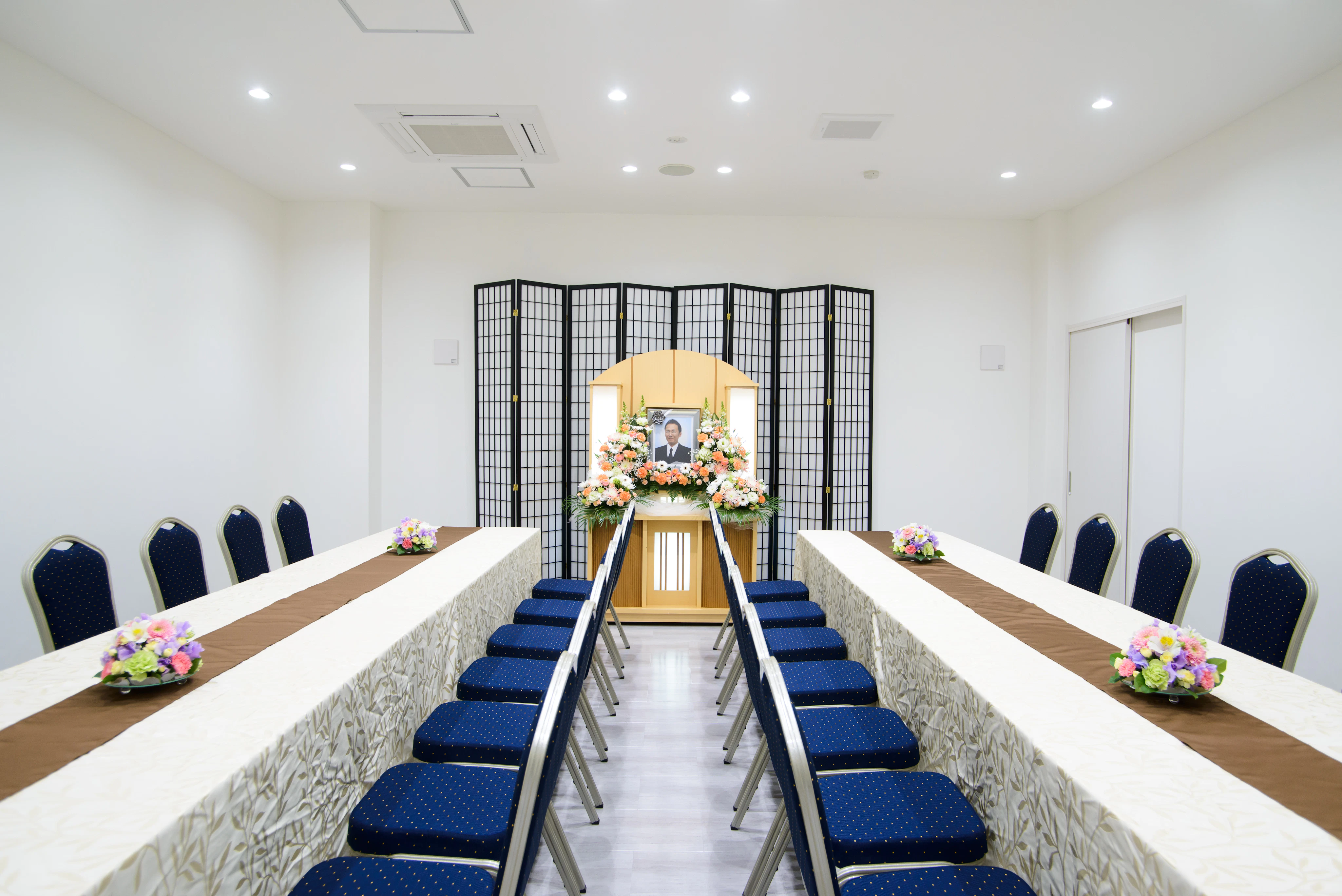 北坂戸メモリードホール