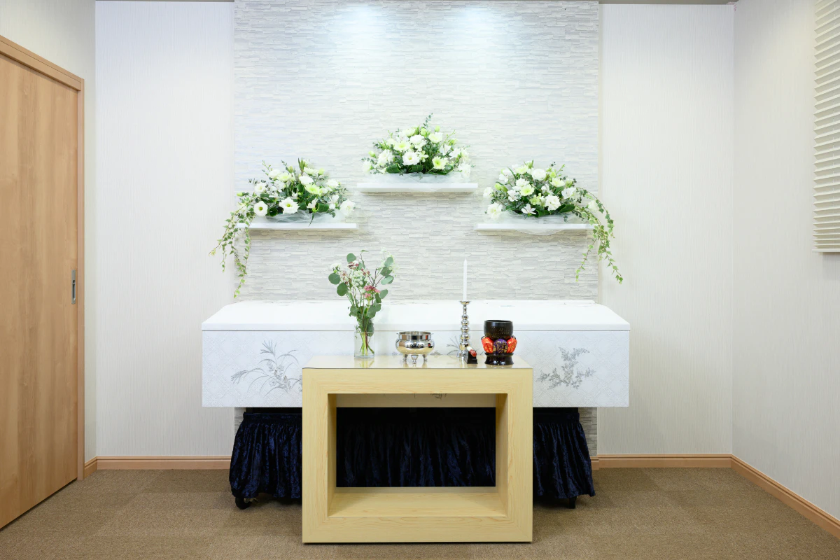 家族葬の菩提樹 蛇田