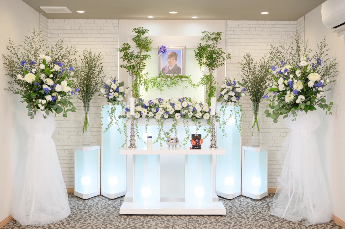 家族葬の菩提樹 蛇田