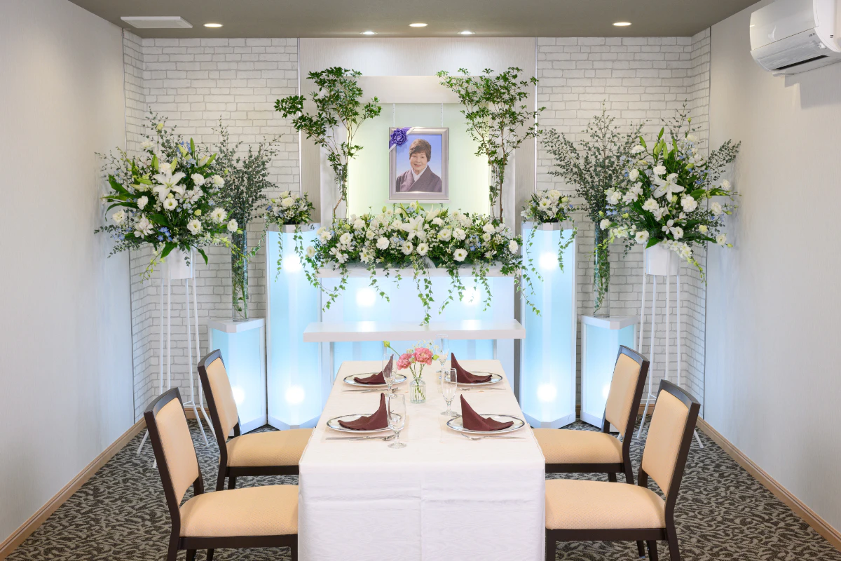 家族葬の菩提樹 蛇田