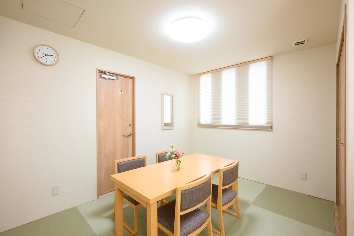 家族葬の菩提樹 蛇田