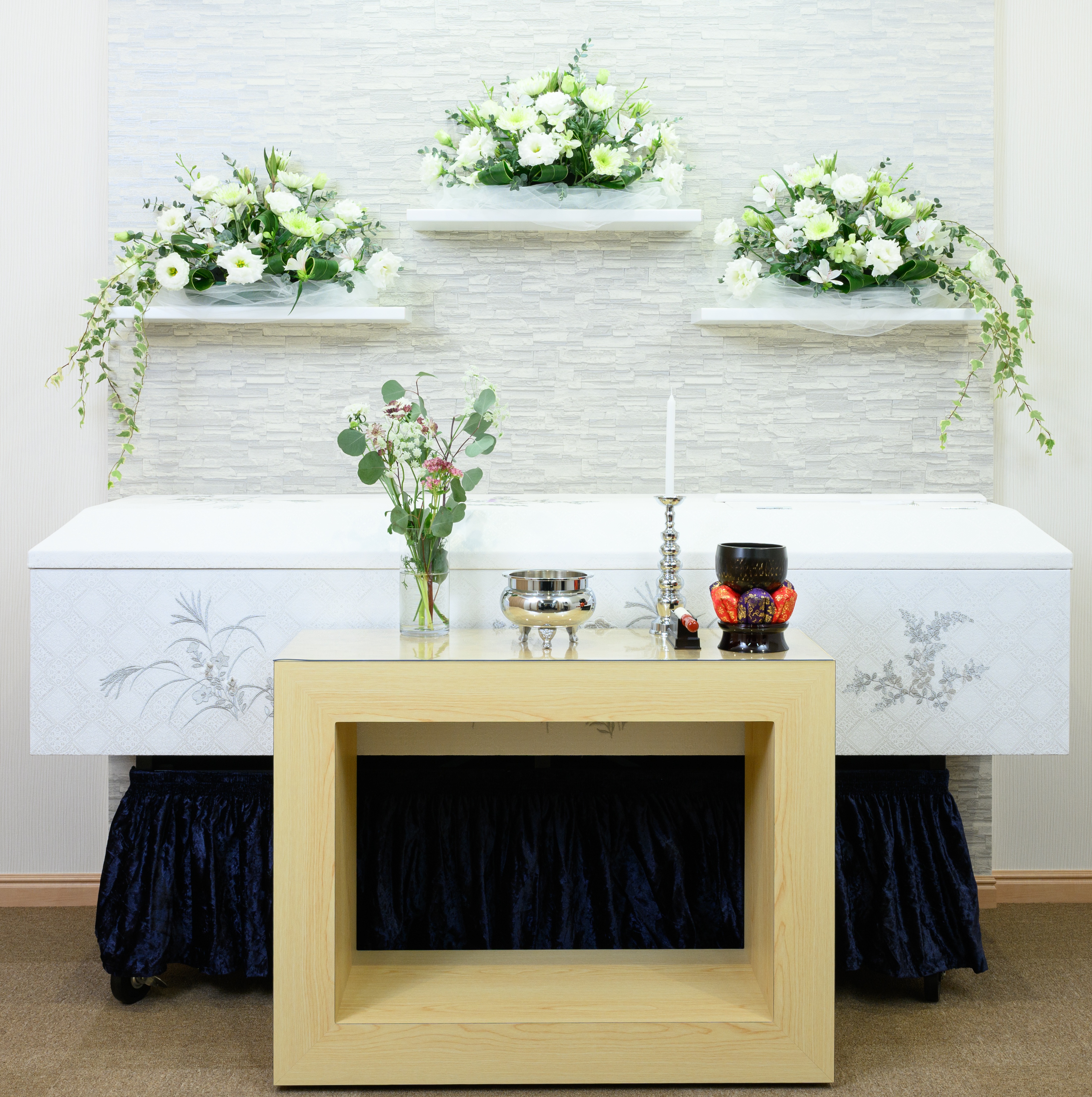 家族葬の菩提樹　蛇田