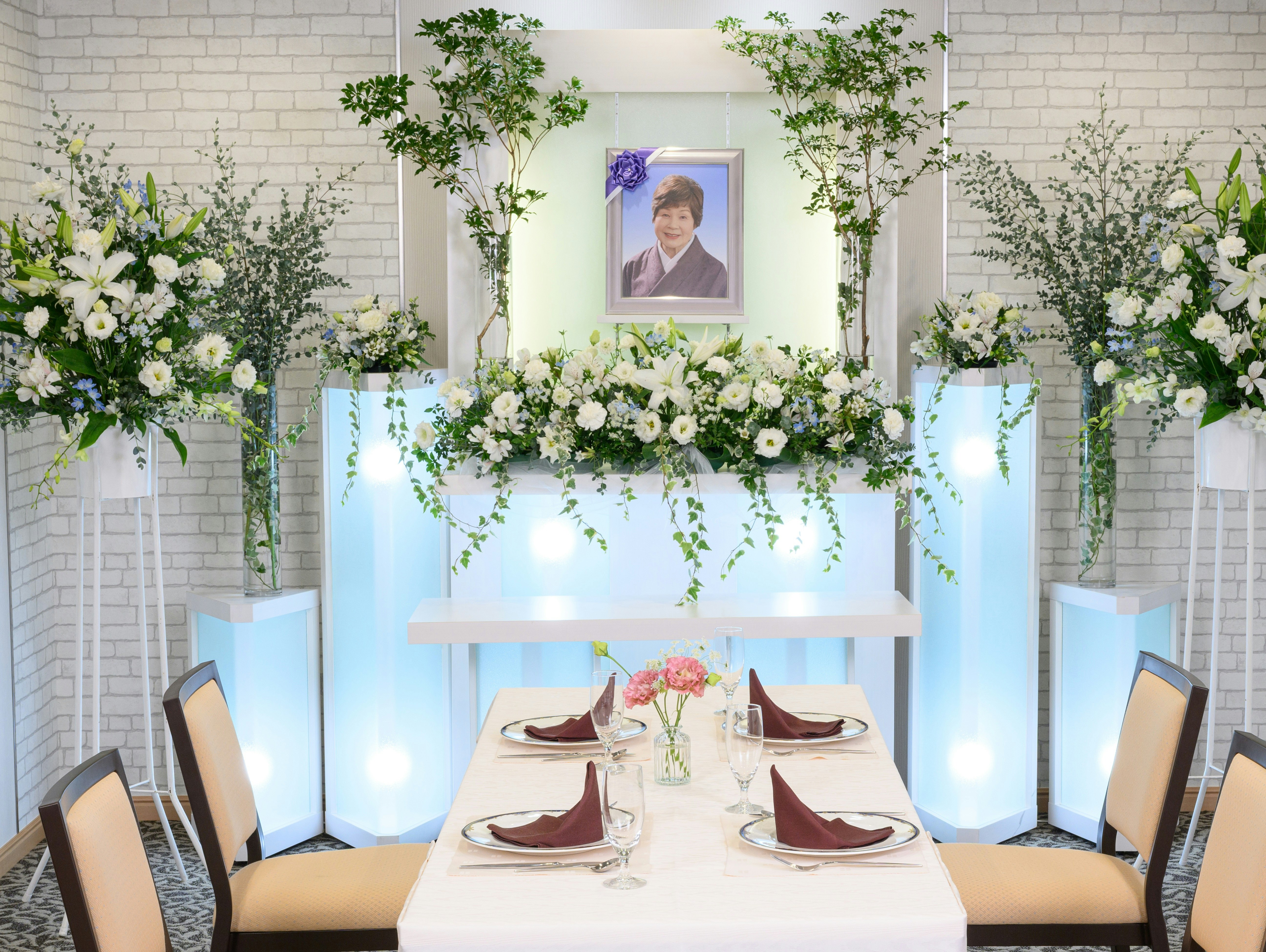 家族葬の菩提樹 蛇田