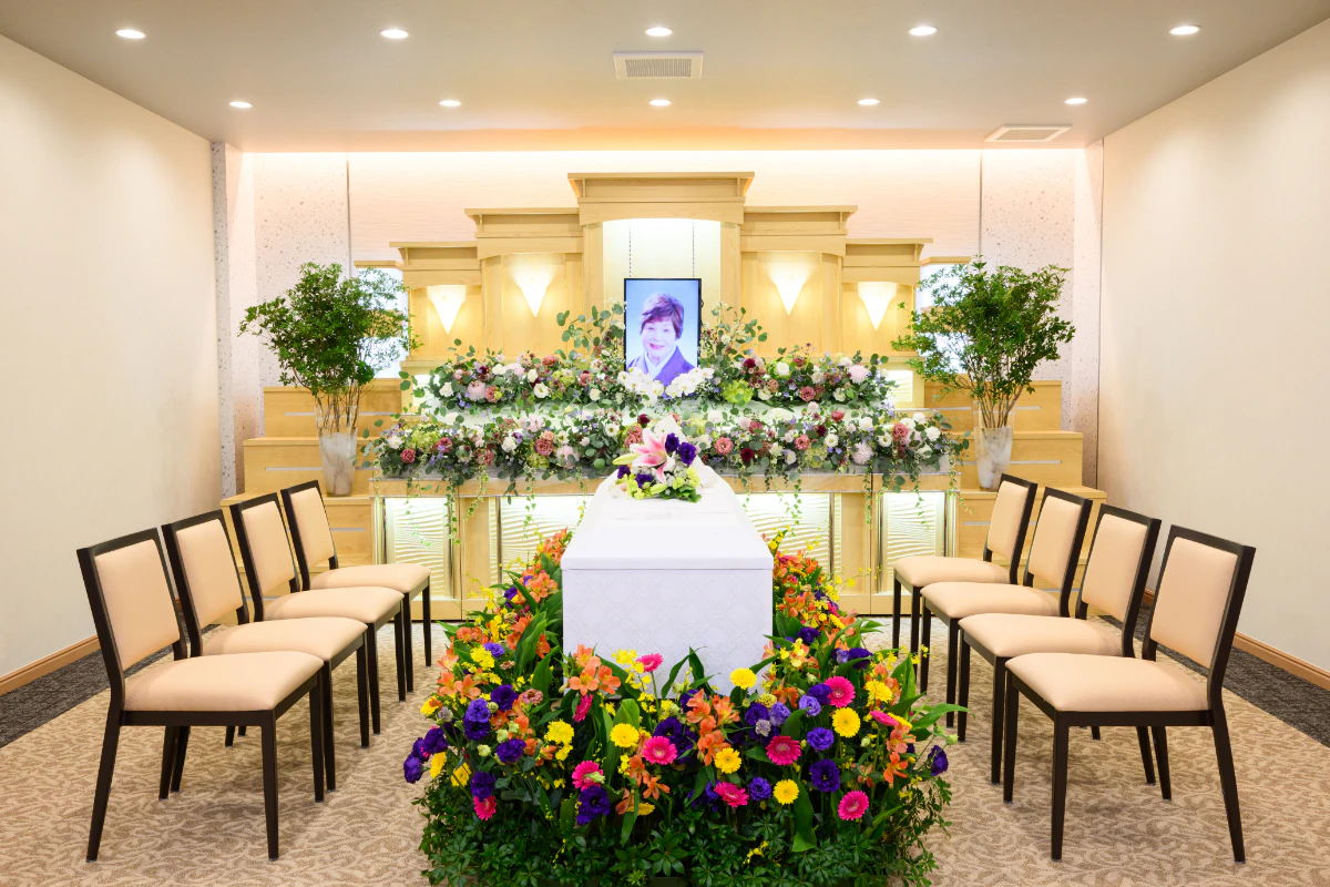 家族葬の菩提樹 蛇田