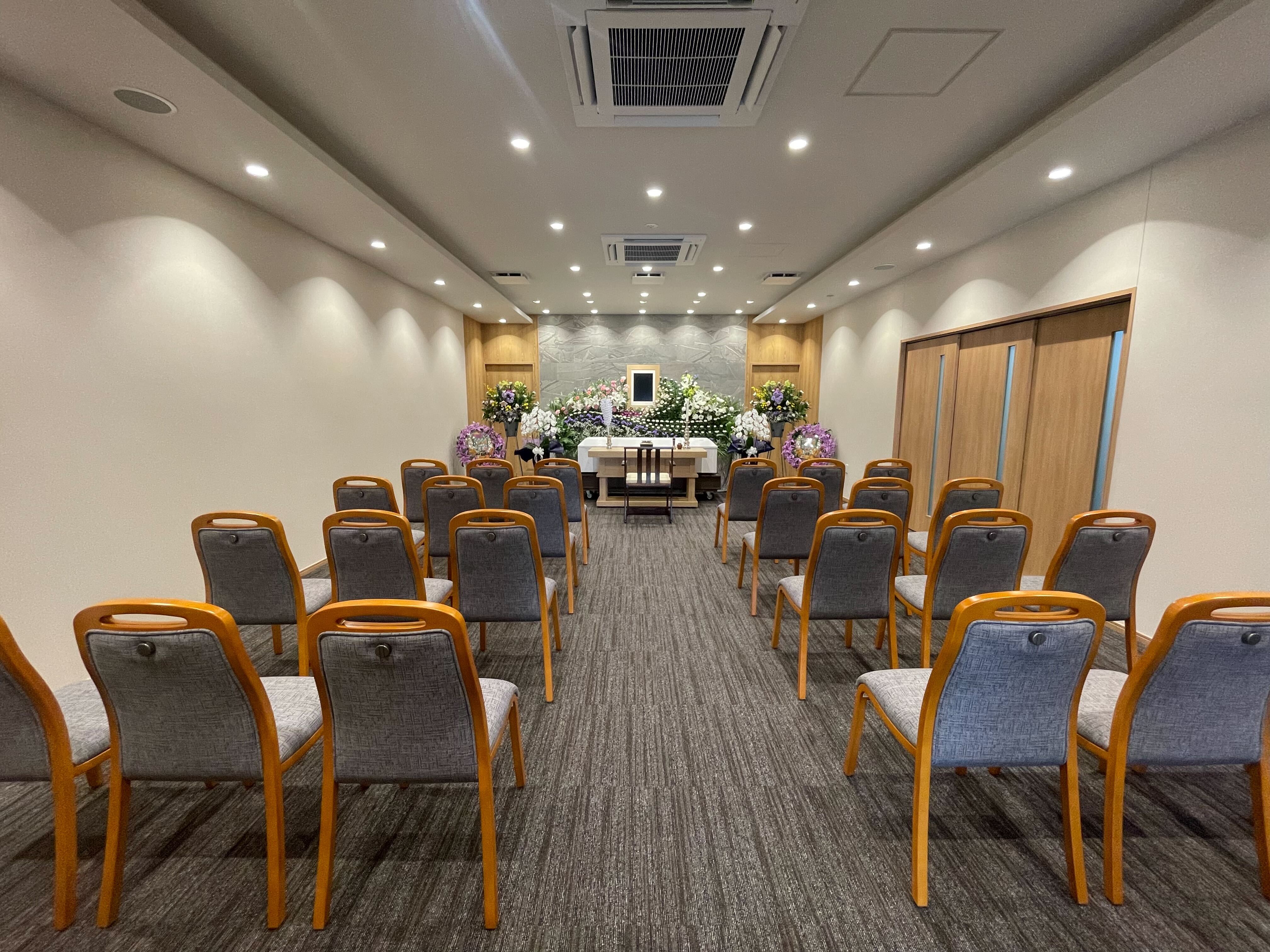 パルモ葬祭 かぞくホール豊田錦