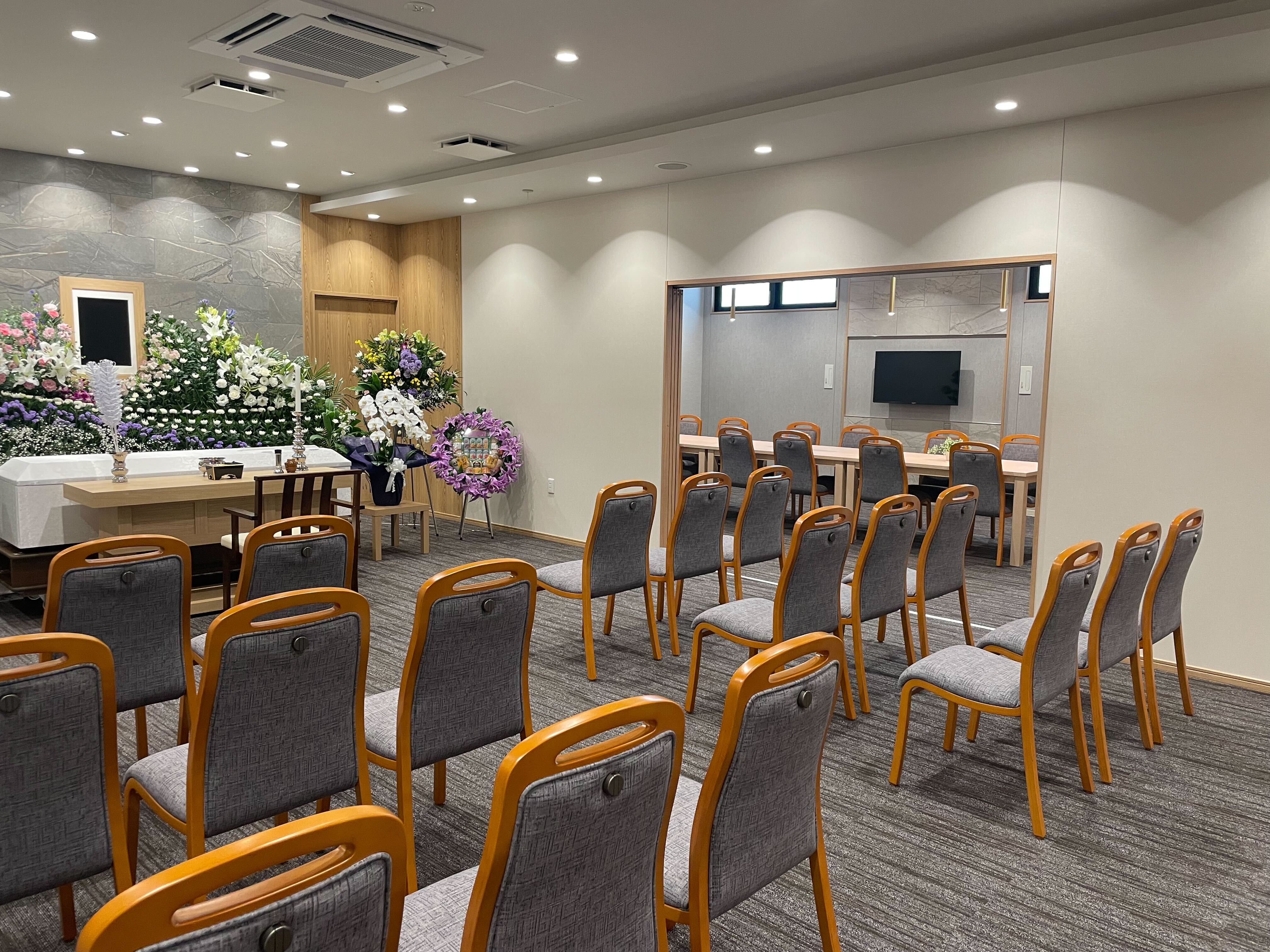 パルモ葬祭　かぞくホール豊田錦