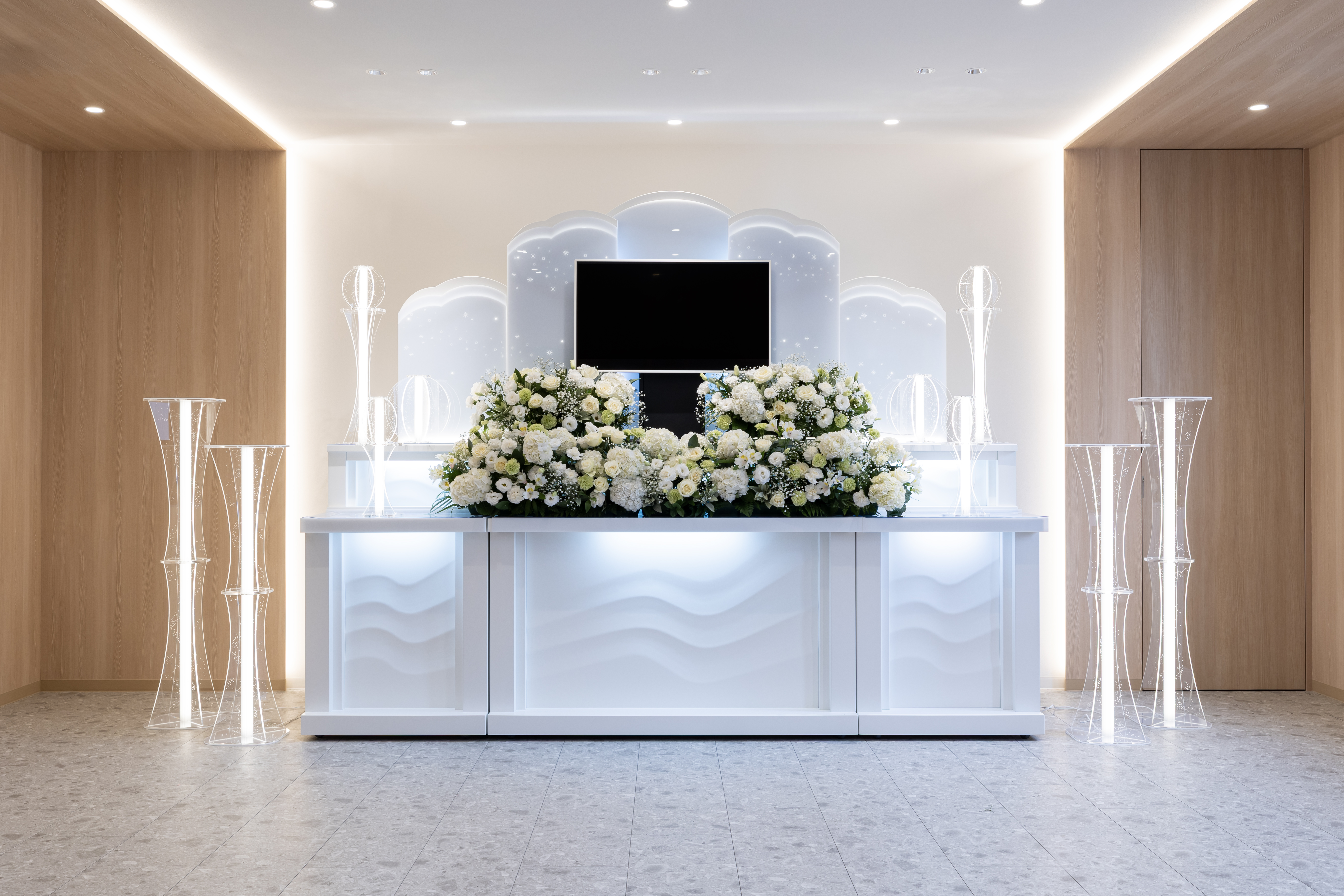 さがみ典礼の家族葬松伏