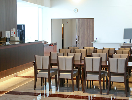 アスピカ家族葬 みなみのかわ静流