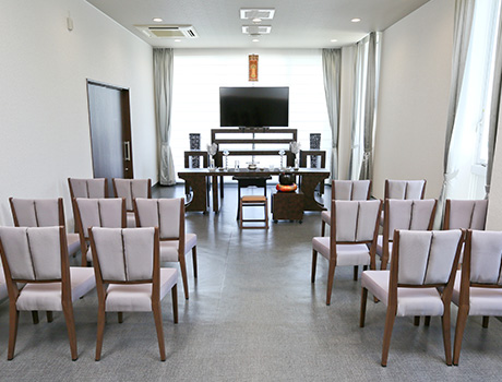 アスピカ家族葬 みなみのかわ静流