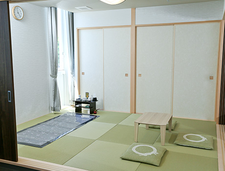 アスピカ家族葬 みなみのかわ静流