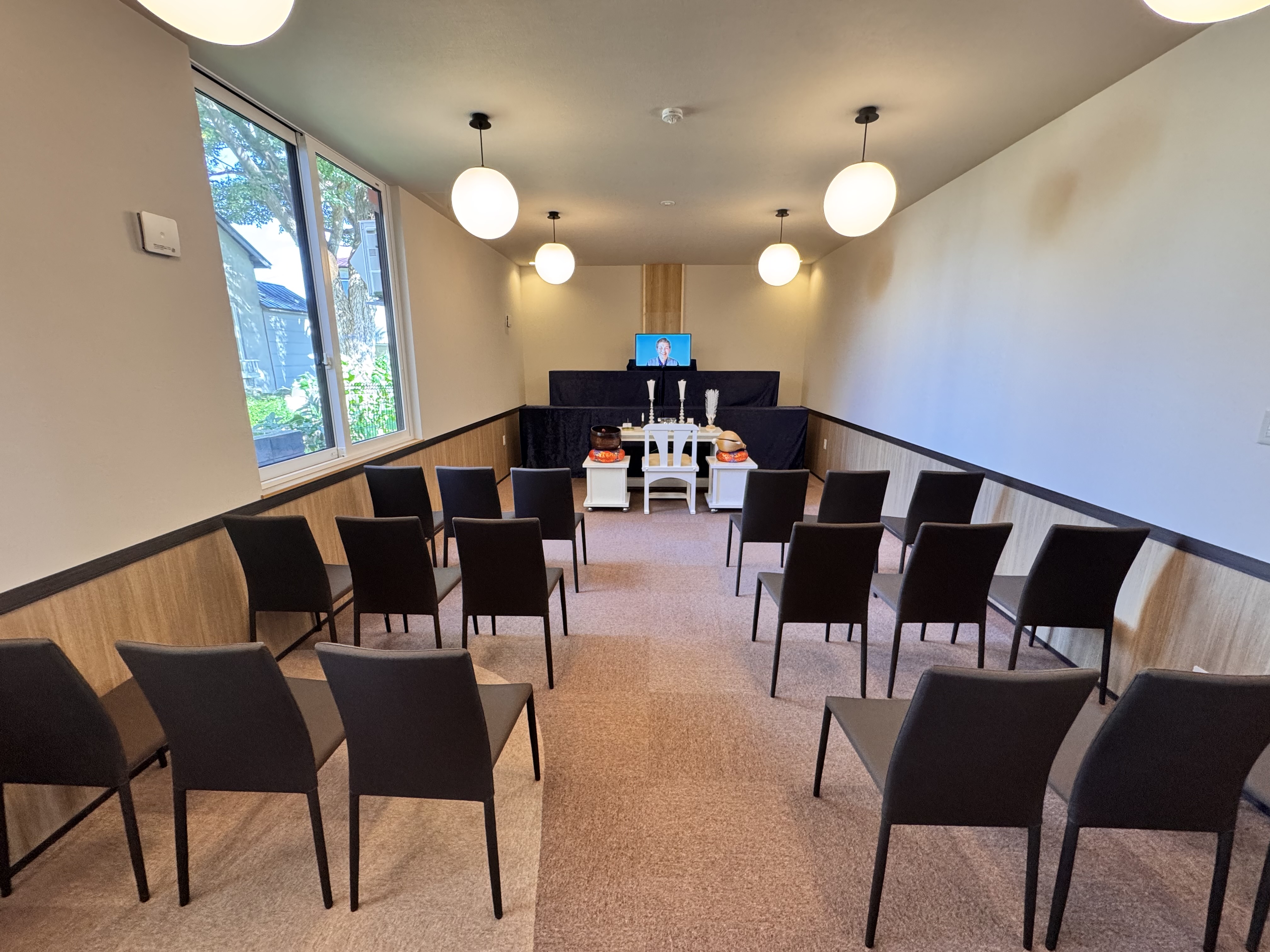 小さなお葬式 月寒北野ホール