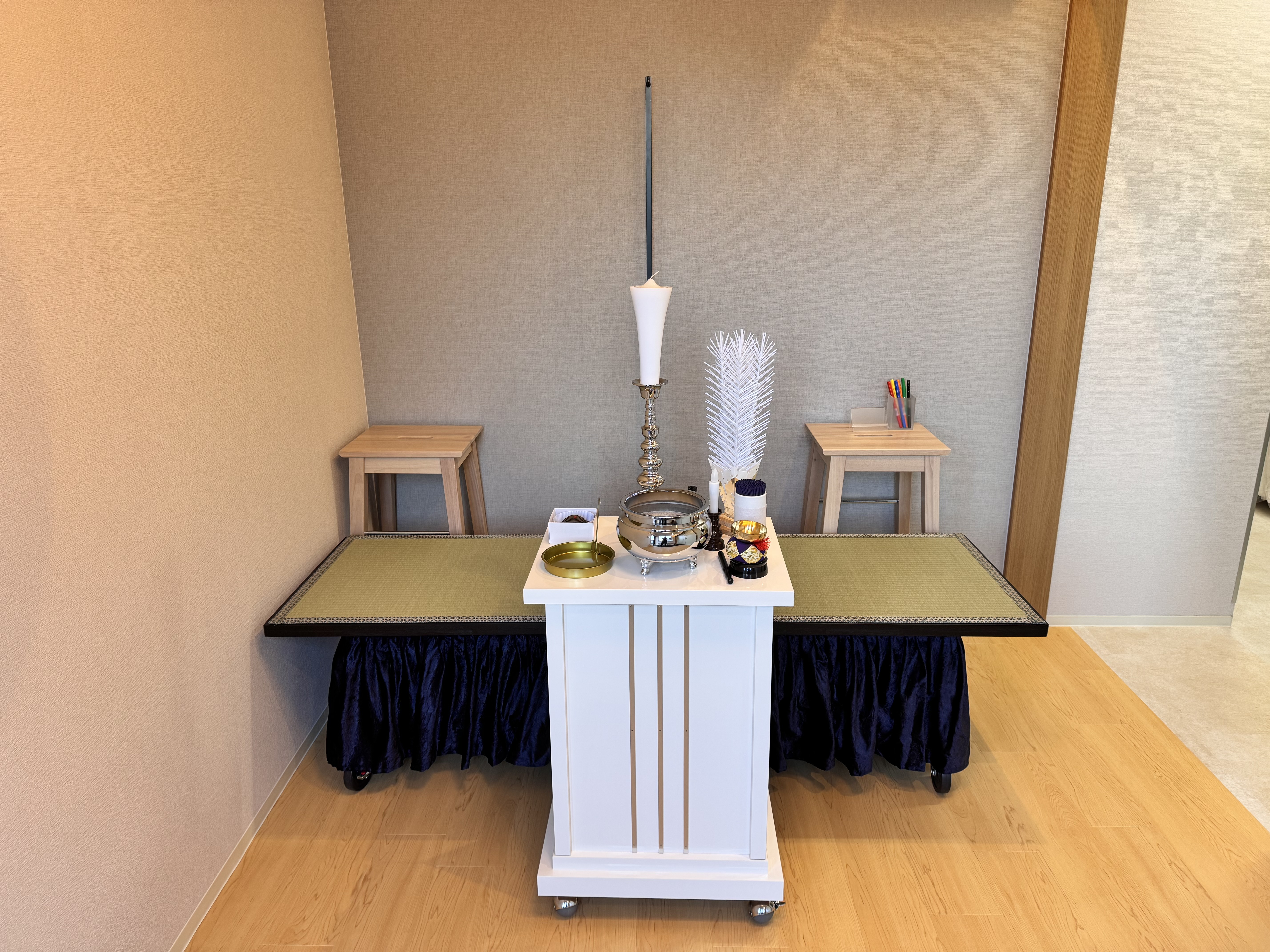 小さなお葬式 八軒ホール