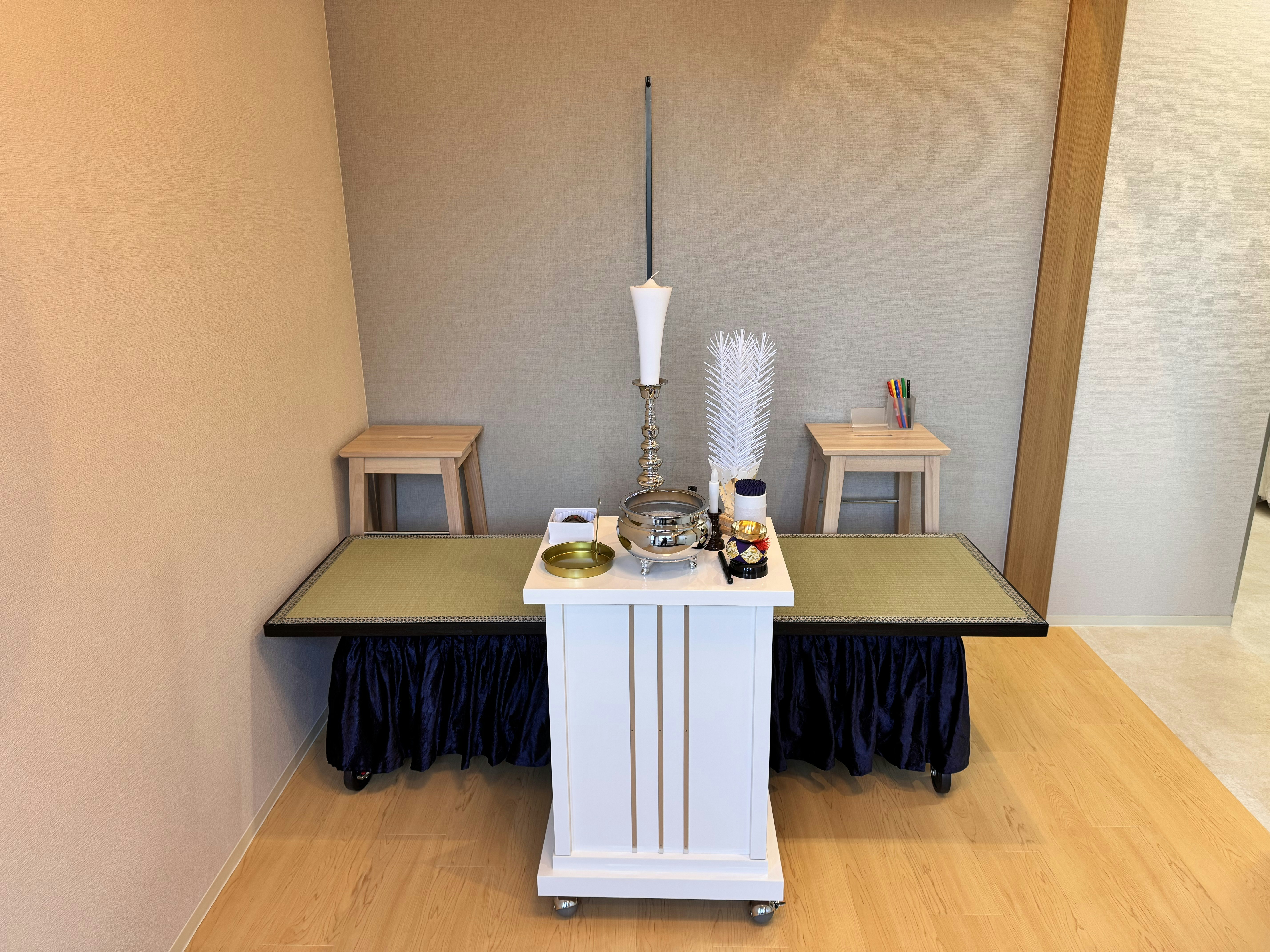 小さなお葬式 八軒ホール