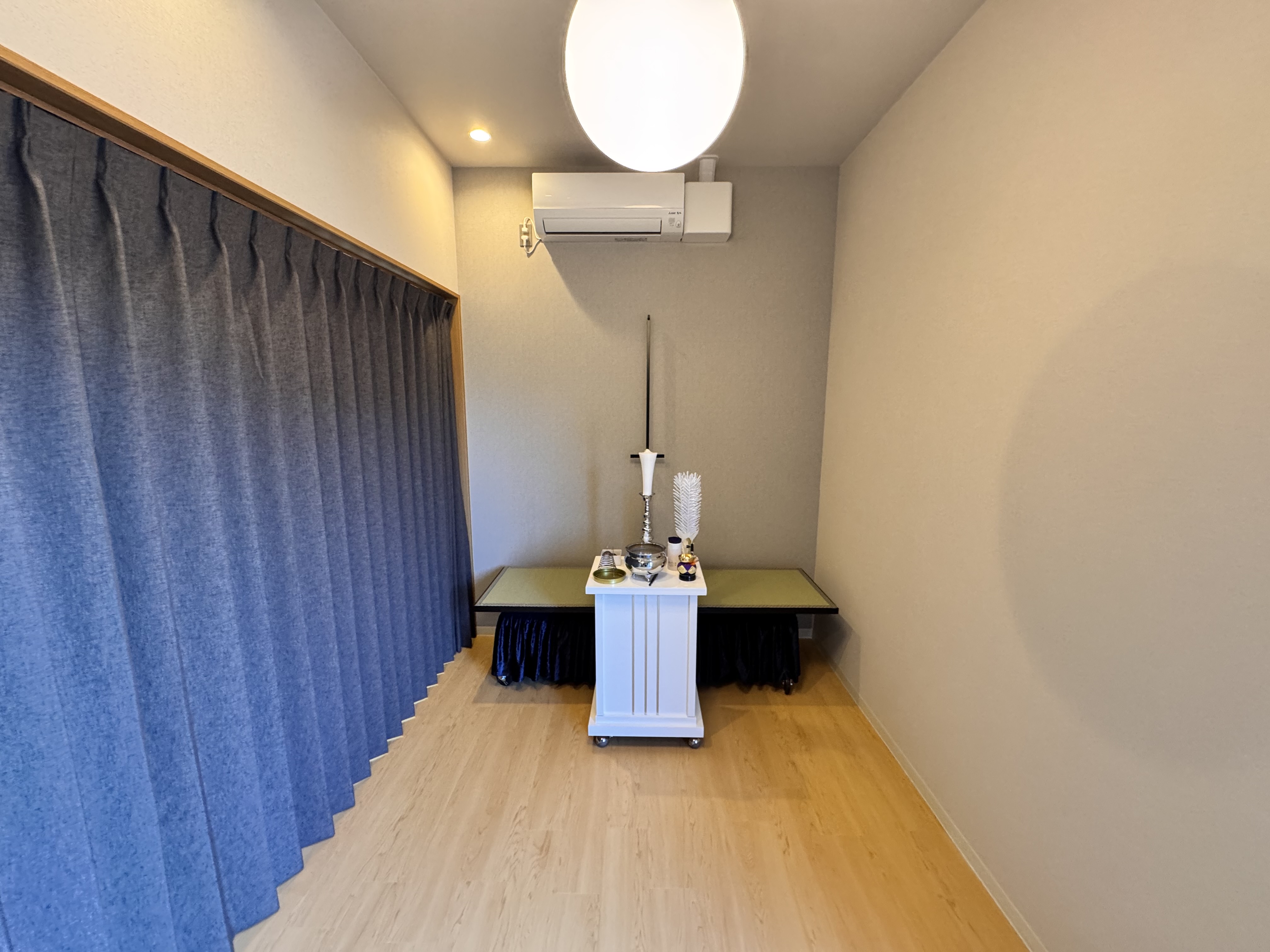 小さなお葬式 平岸ホール