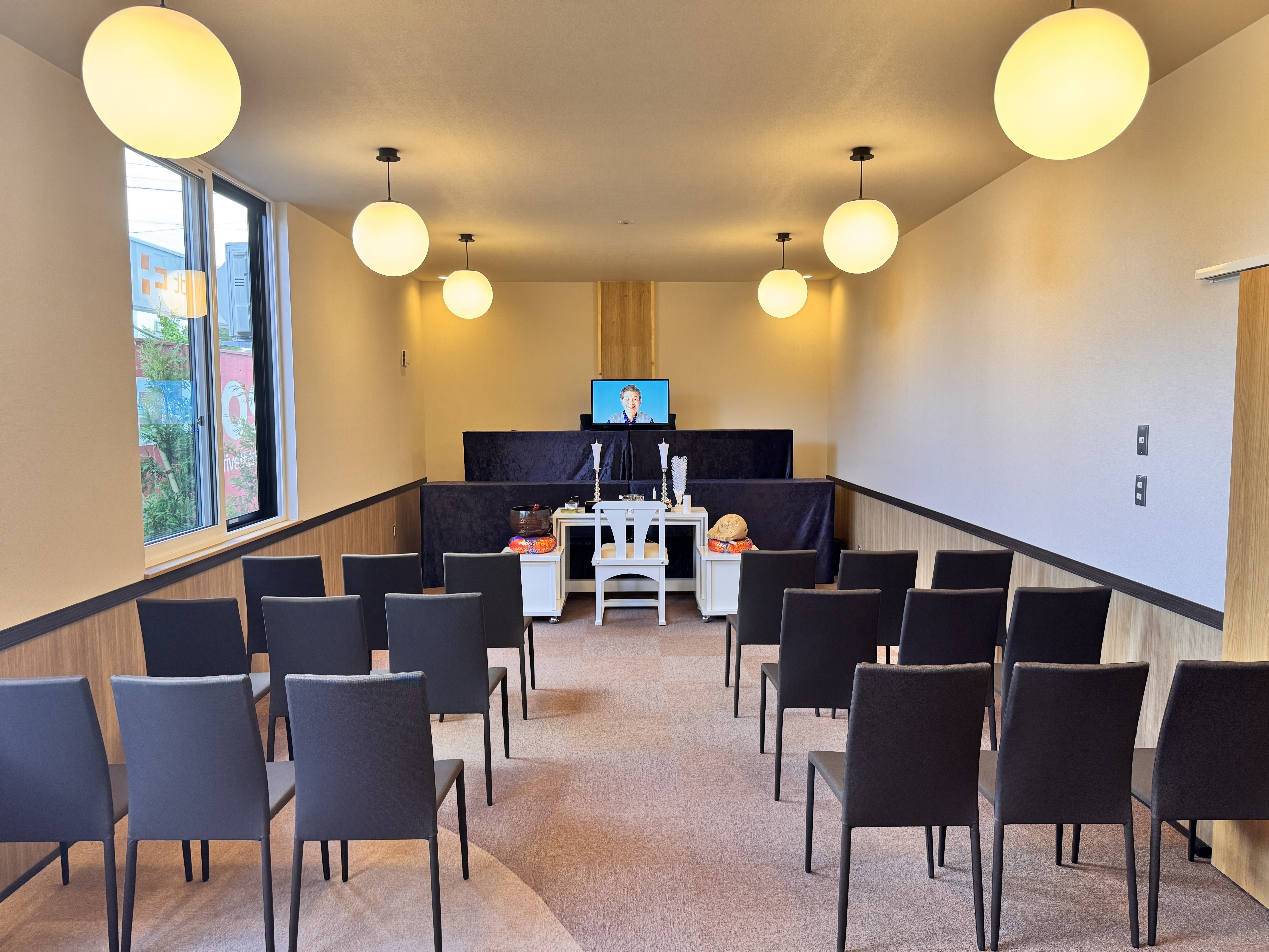 小さなお葬式 伏古ホール