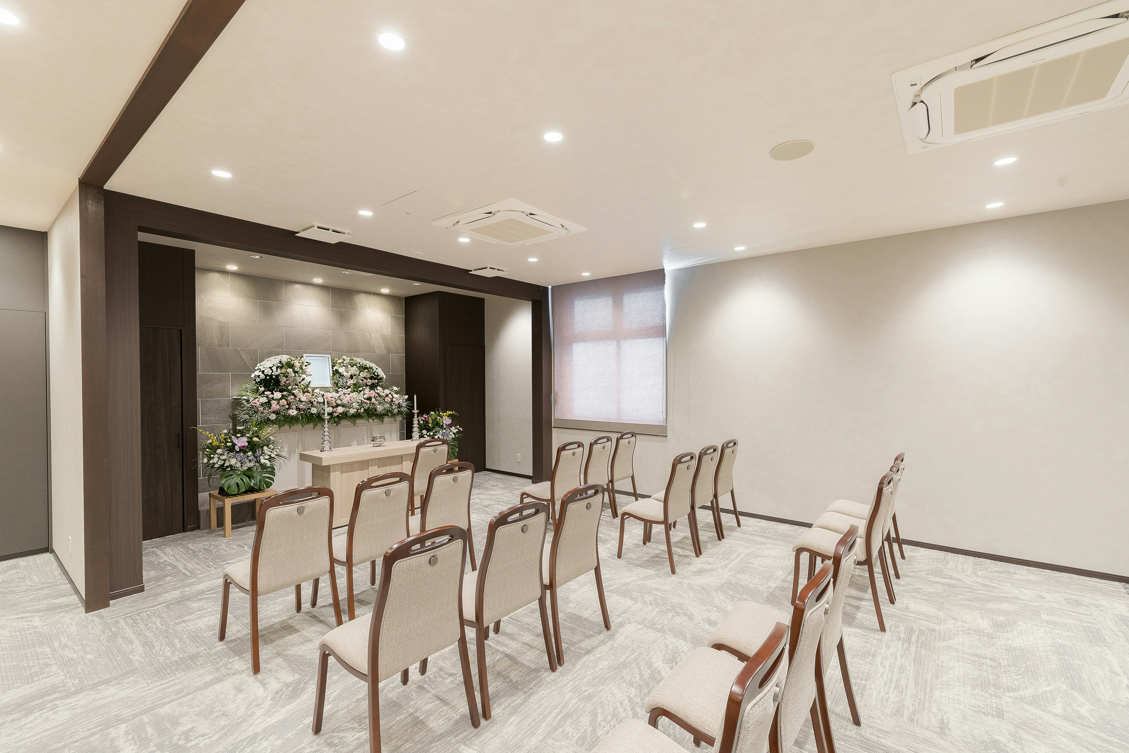 パルモ葬祭 かぞくホール泉