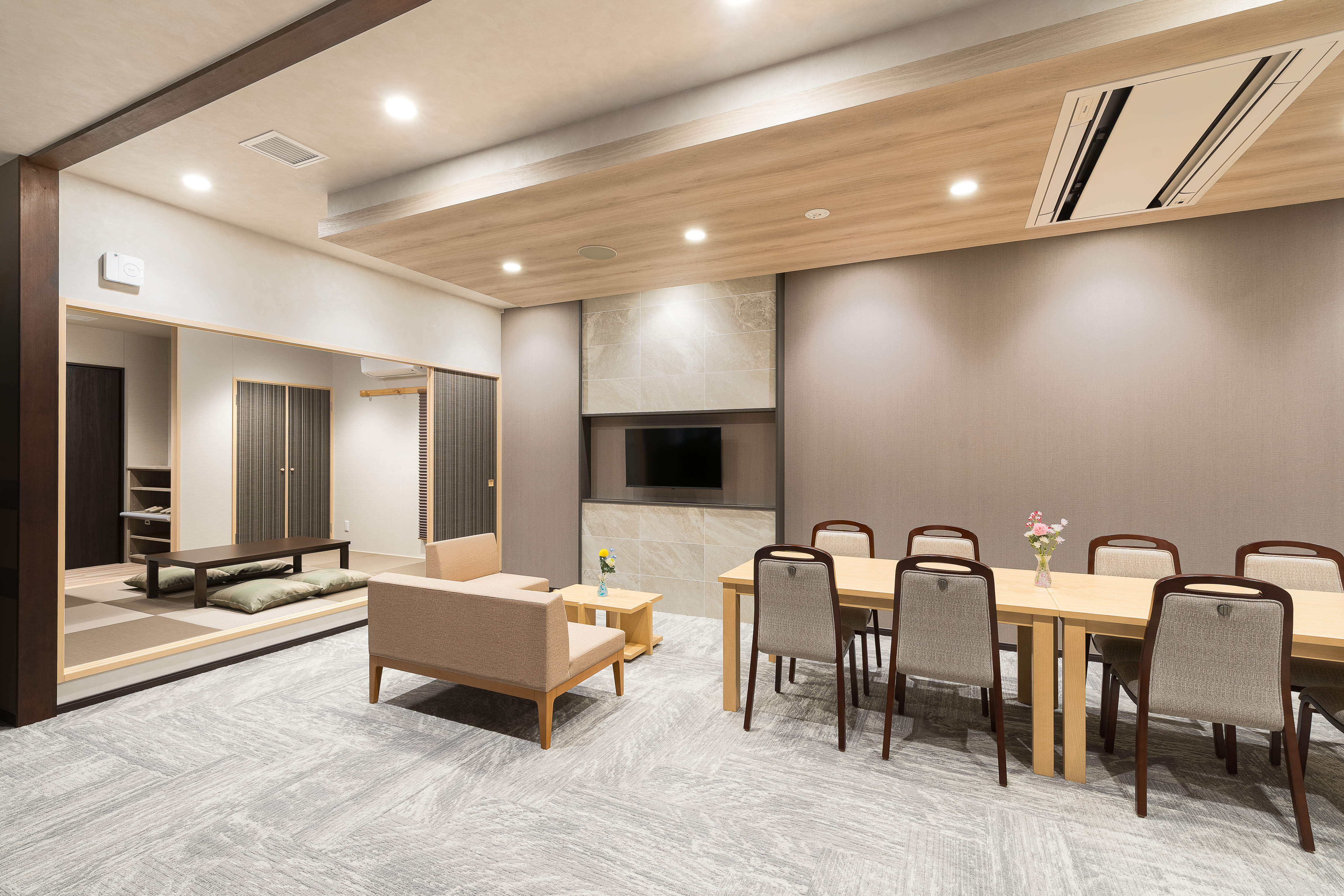 パルモ葬祭 かぞくホール泉