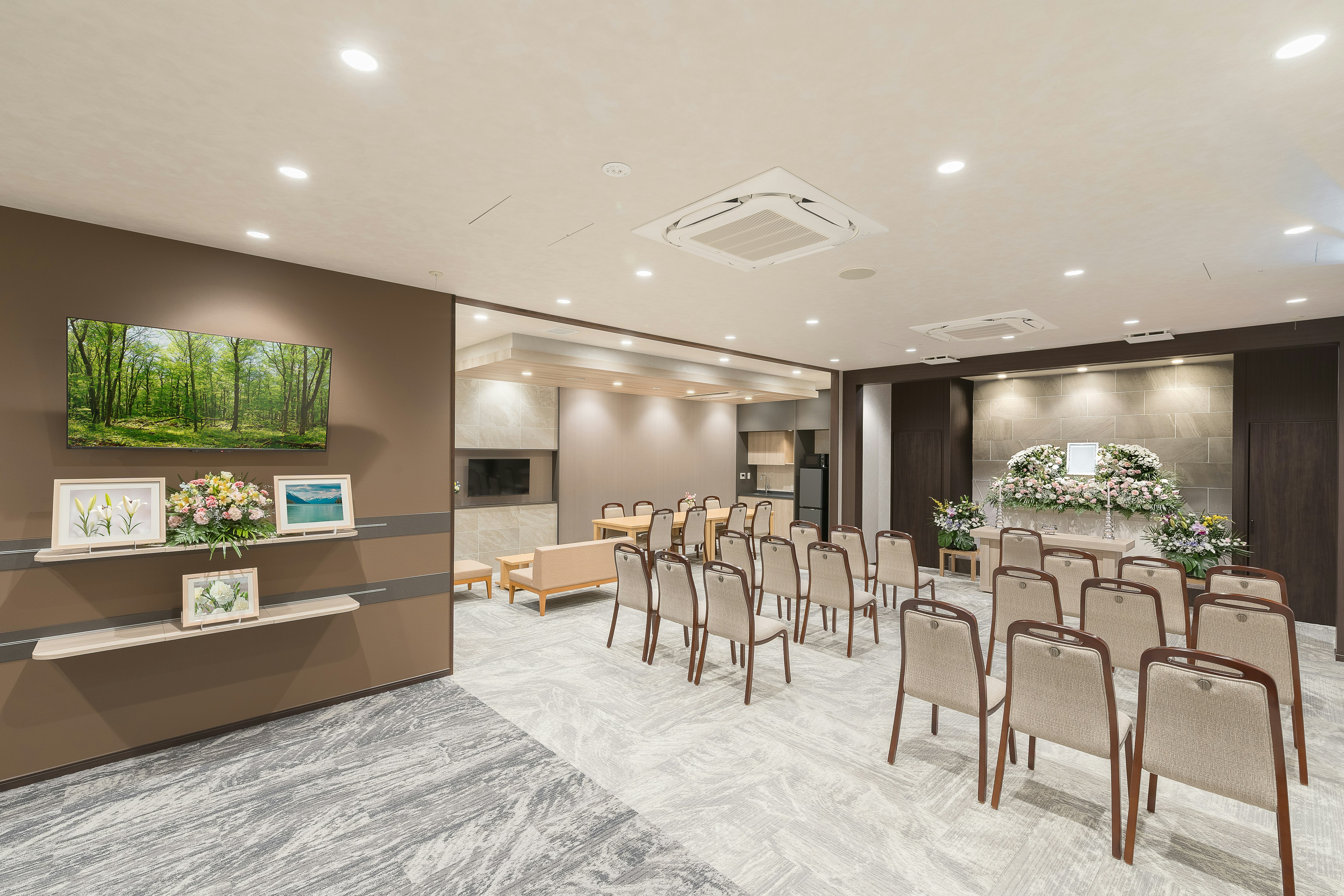 パルモ葬祭 かぞくホール泉