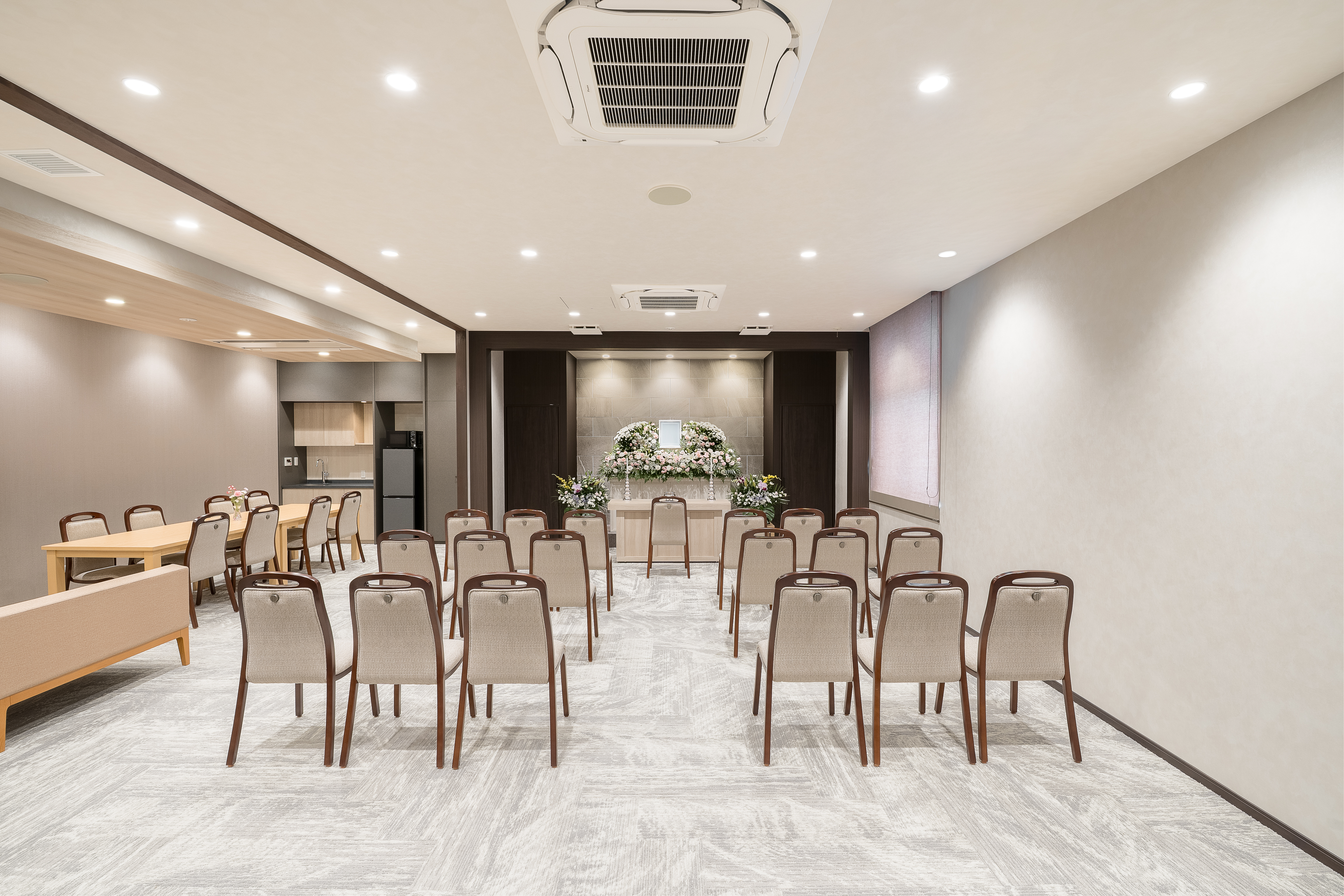 パルモ葬祭 かぞくホール泉