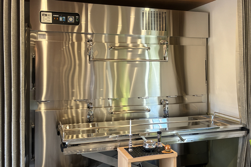 「家族葬のオリーブ」ユーカリが丘