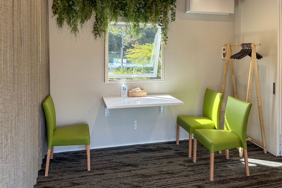 「家族葬のオリーブ」ユーカリが丘