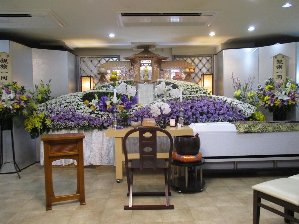 トワ家族葬ホール岩国麻里布会館