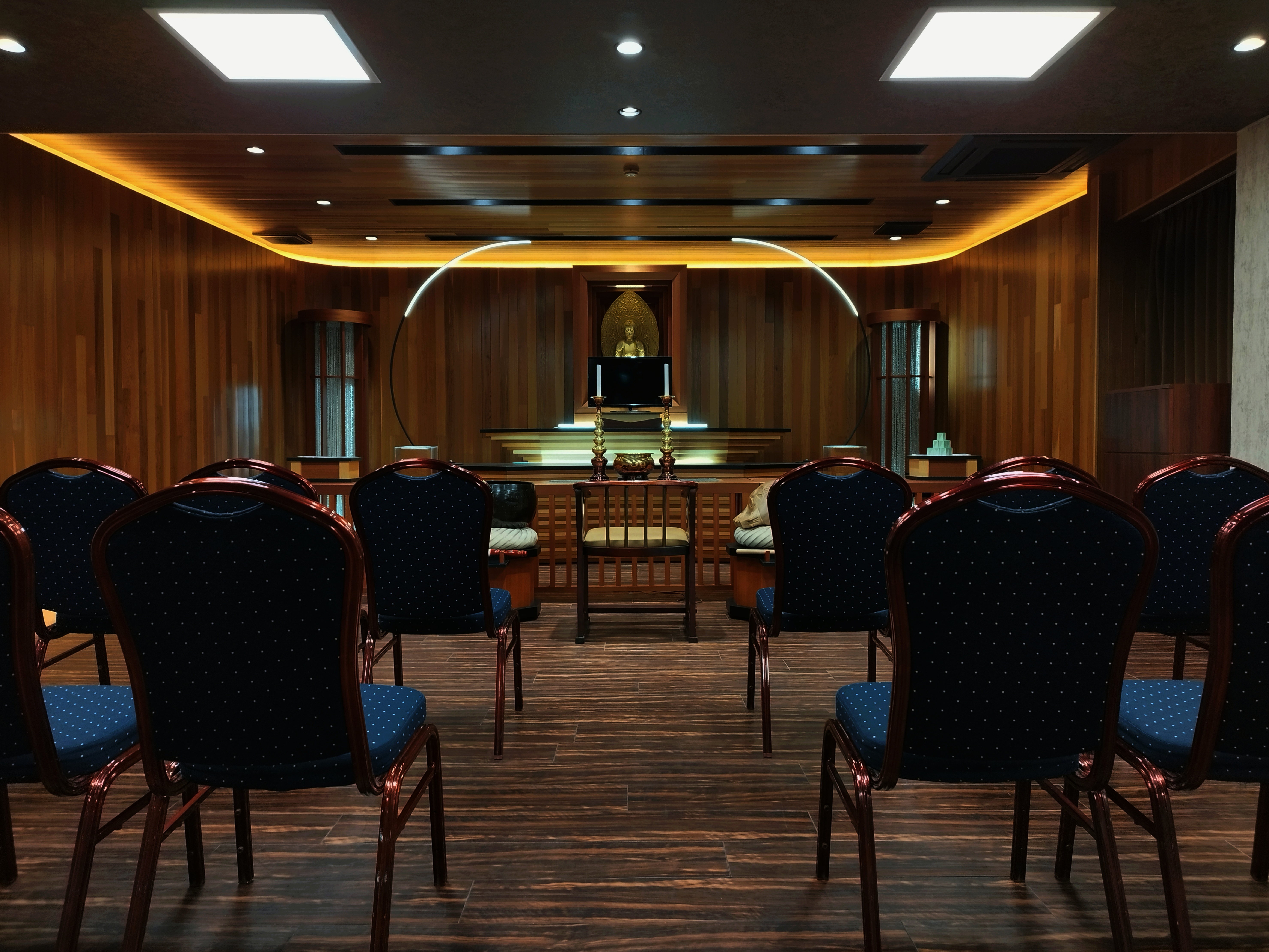 家族葬ホールティア厚別