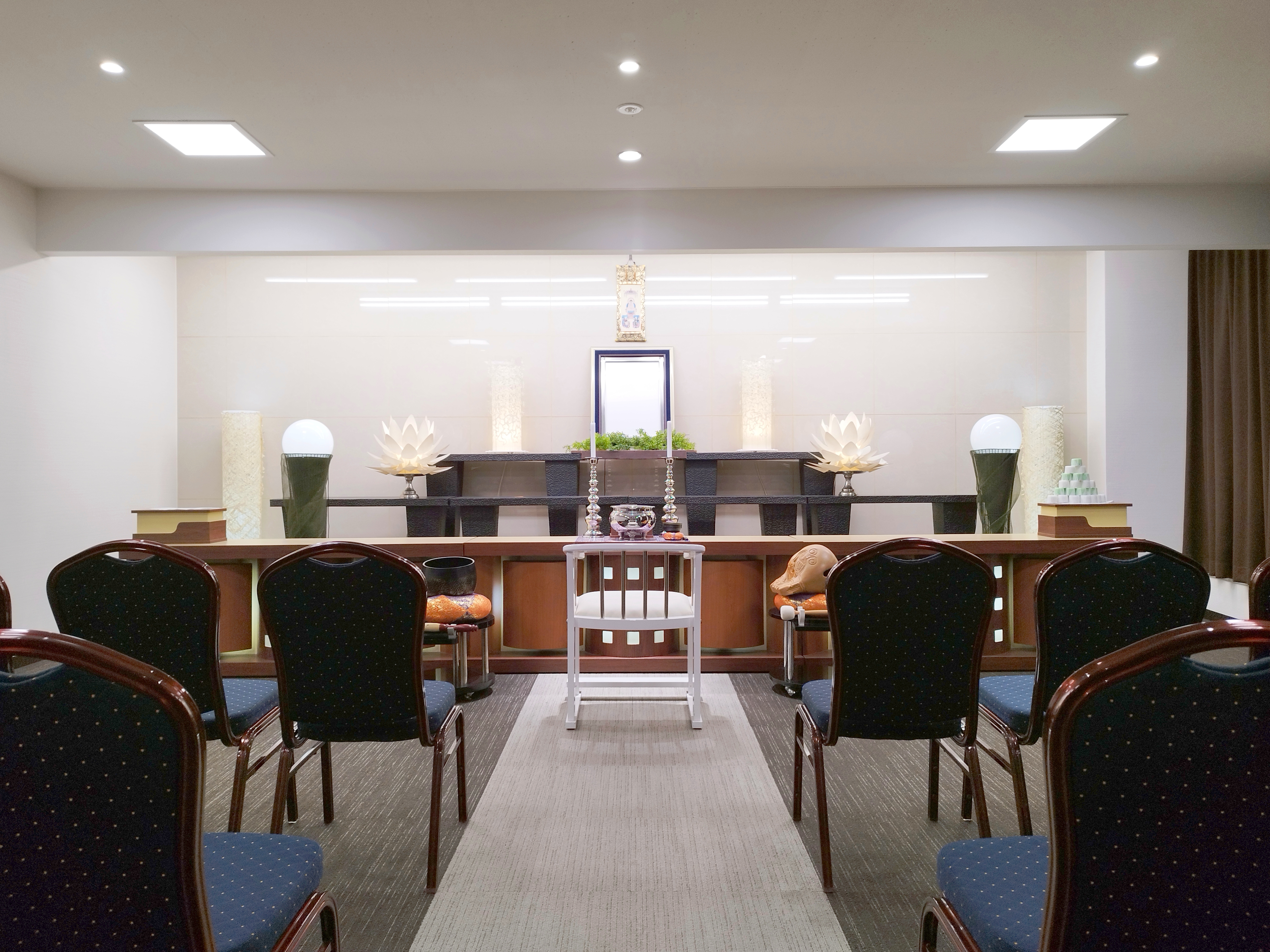 家族葬ホールティア厚別