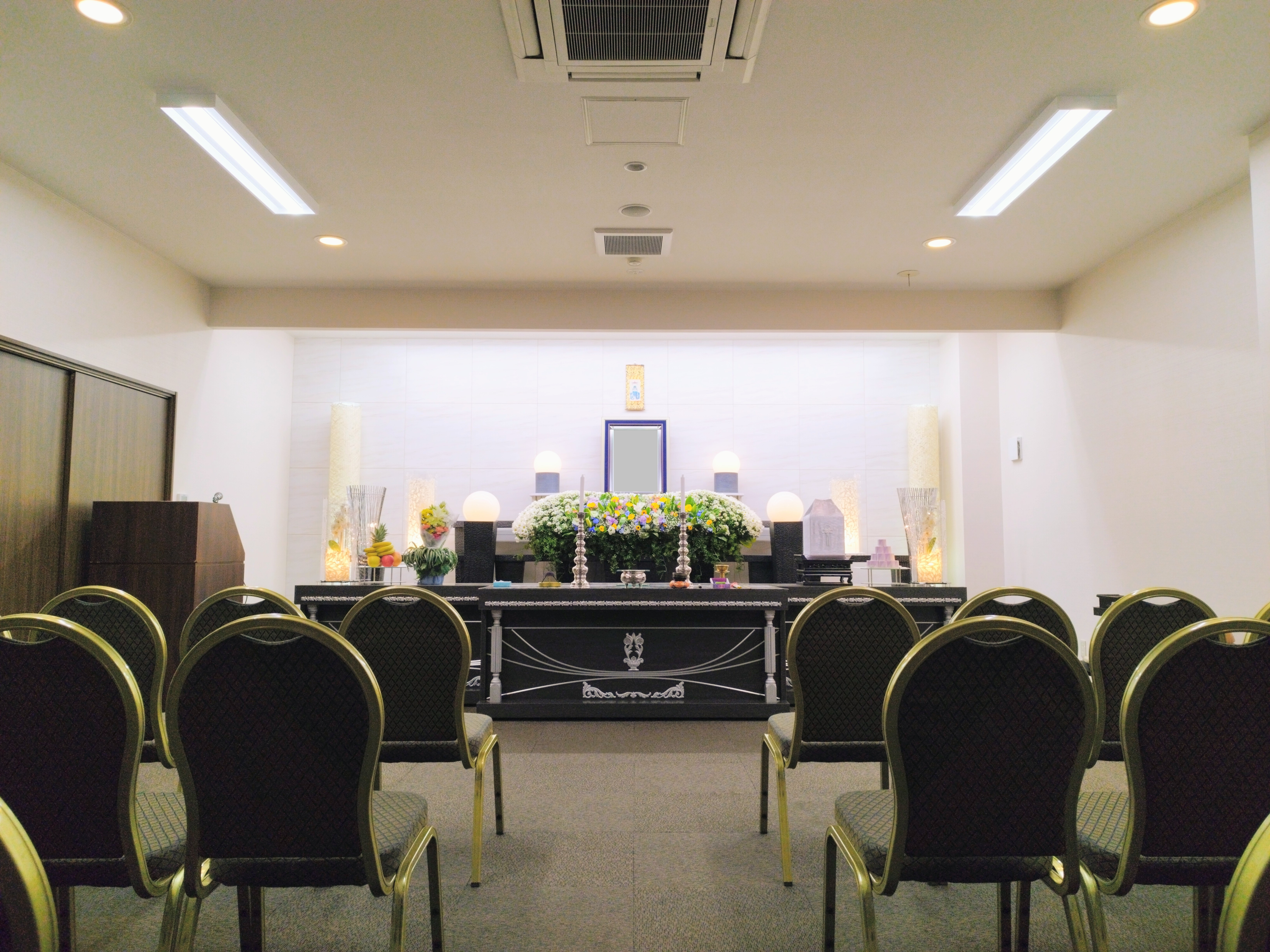 家族葬ホールティア西野山の手