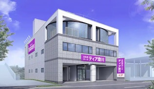 家族葬ホールティア澄川