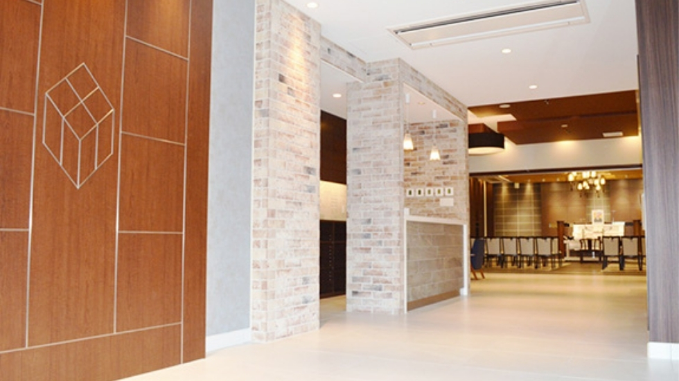 浄敬会館　本館