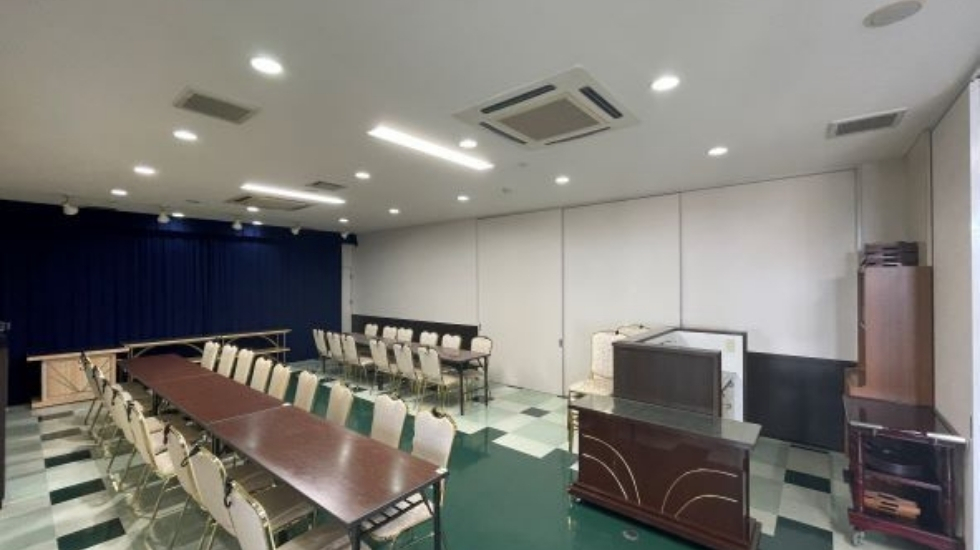 セレモニーホール指宿斎場