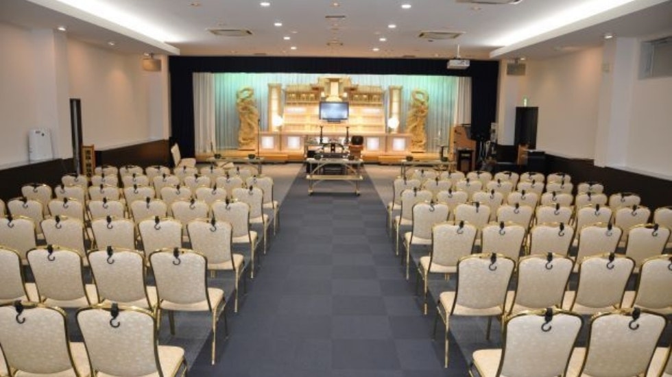 セレモニーホール指宿斎場