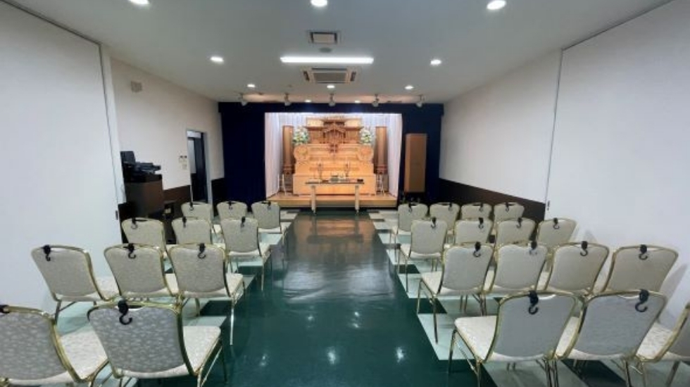 セレモニーホール指宿斎場