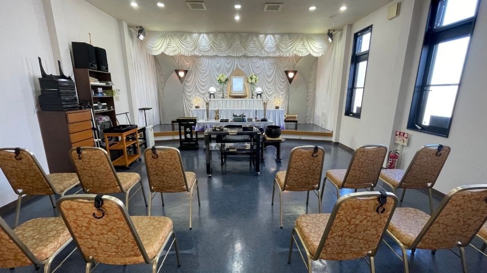 指宿家族葬ホール