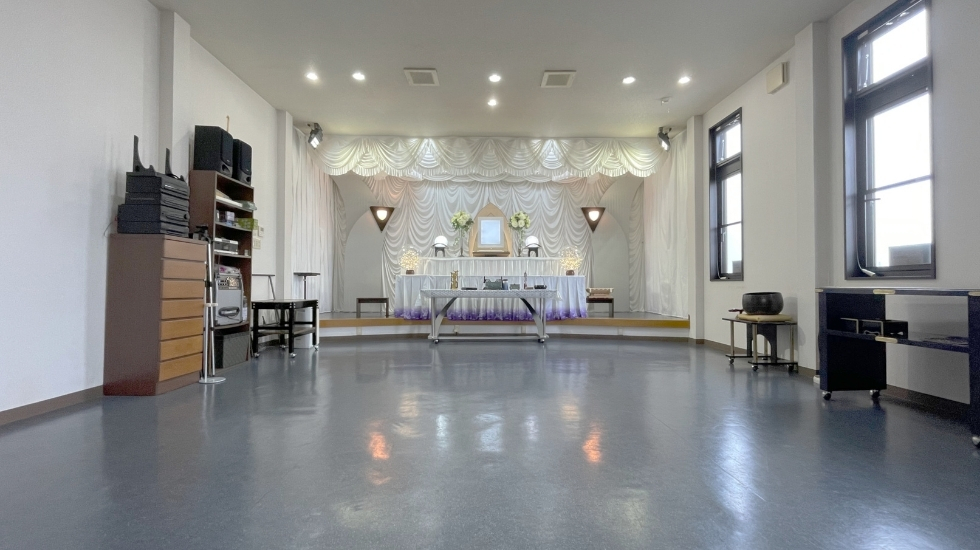 指宿家族葬ホール