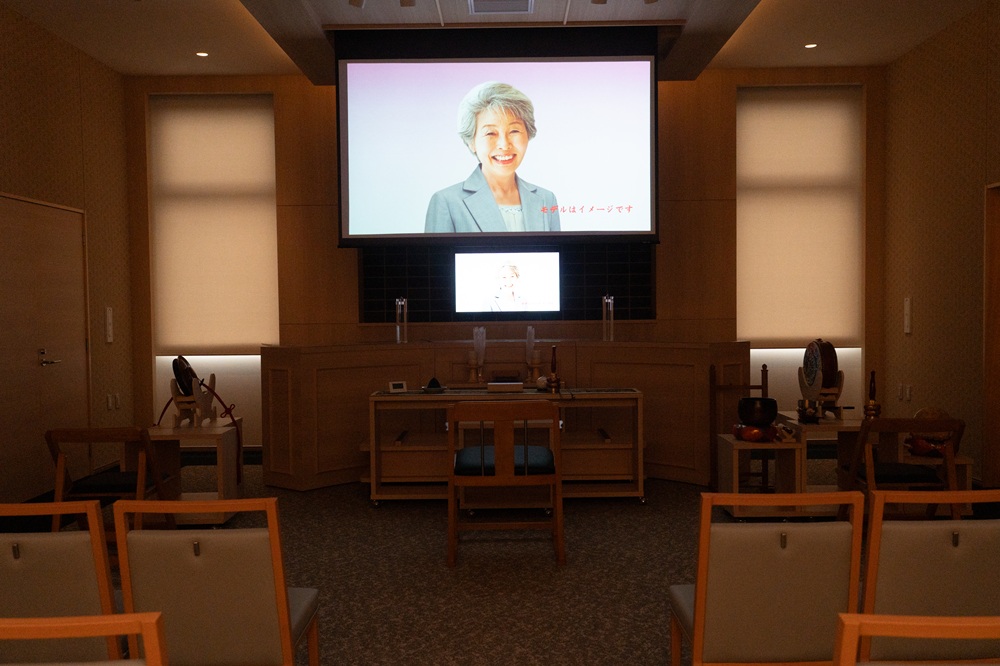 家族葬のメモリアルハウスLian京丹後峰山