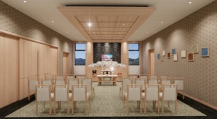 家族葬のメモリアルハウスLian京丹後峰山