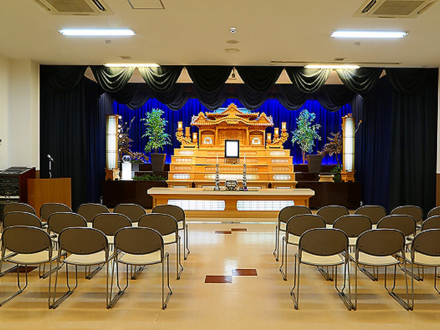 ユアホールしのろ