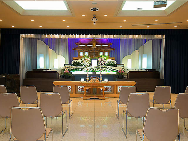 ユアホール大谷地