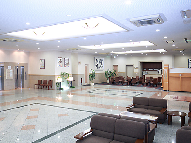 大谷地シティホール